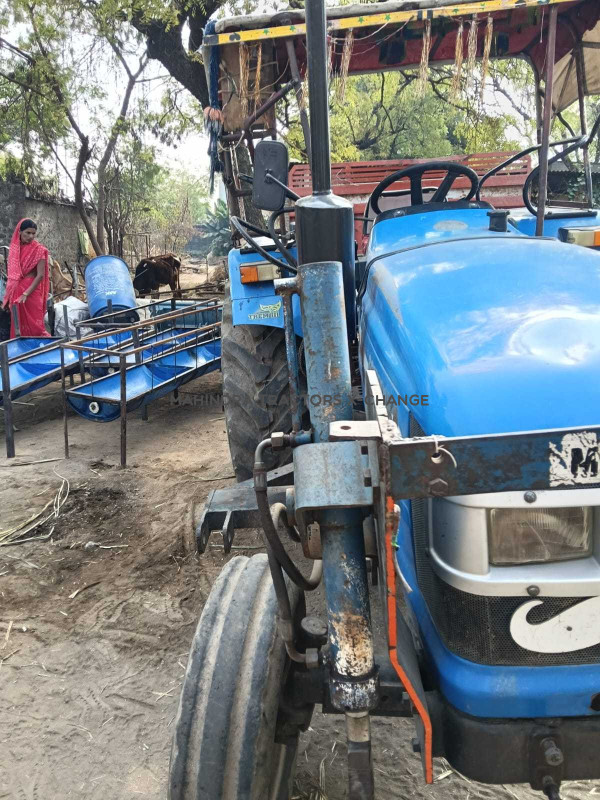 2017 New holland FNH3600-2