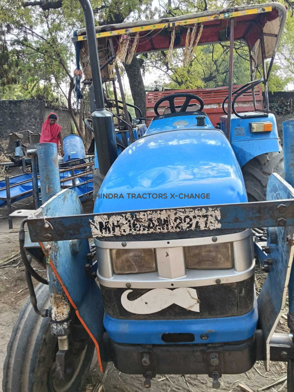 2017 New holland FNH3600-4