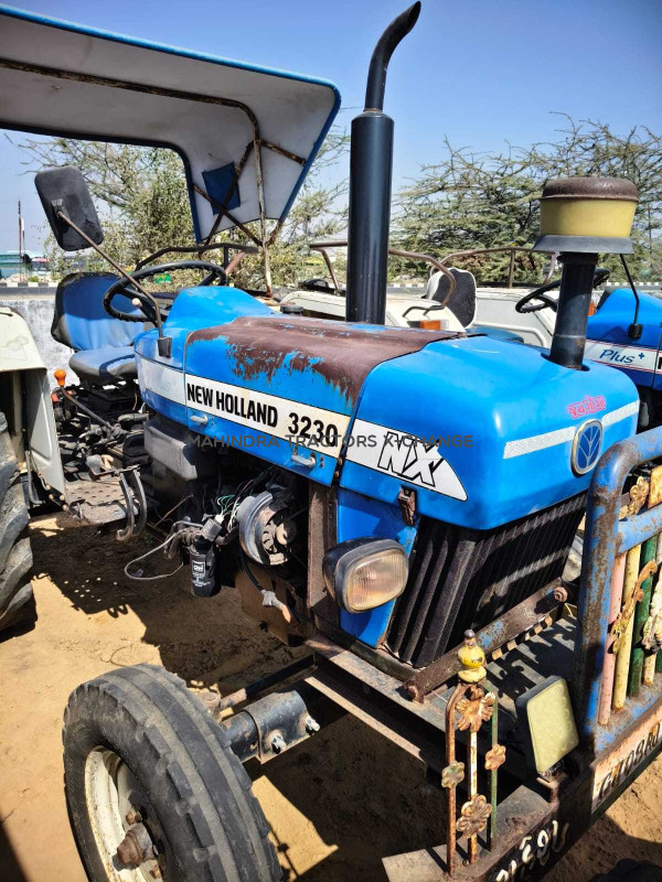 2014 New holland FNH 3230-3