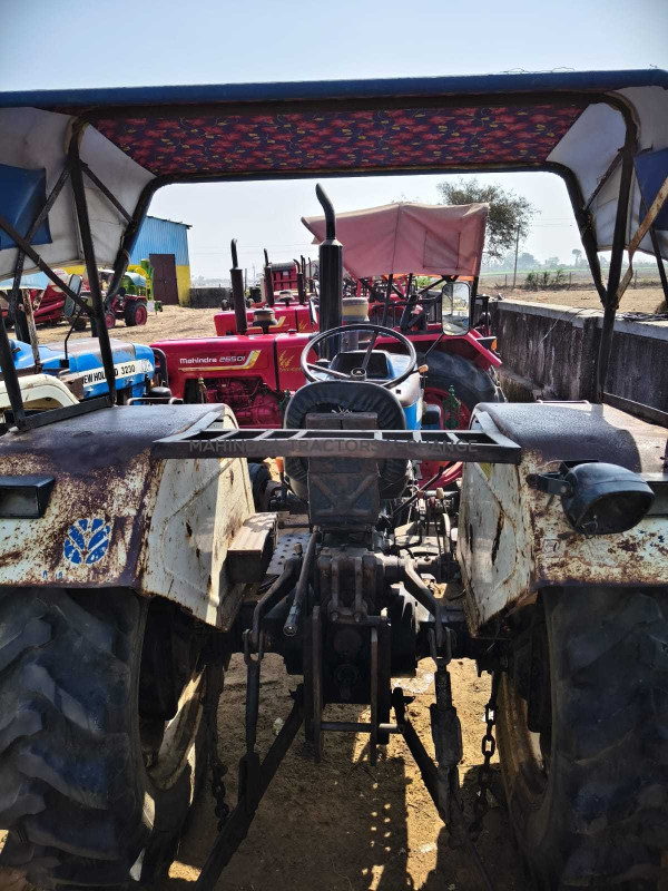 2014 New holland FNH 3230-4