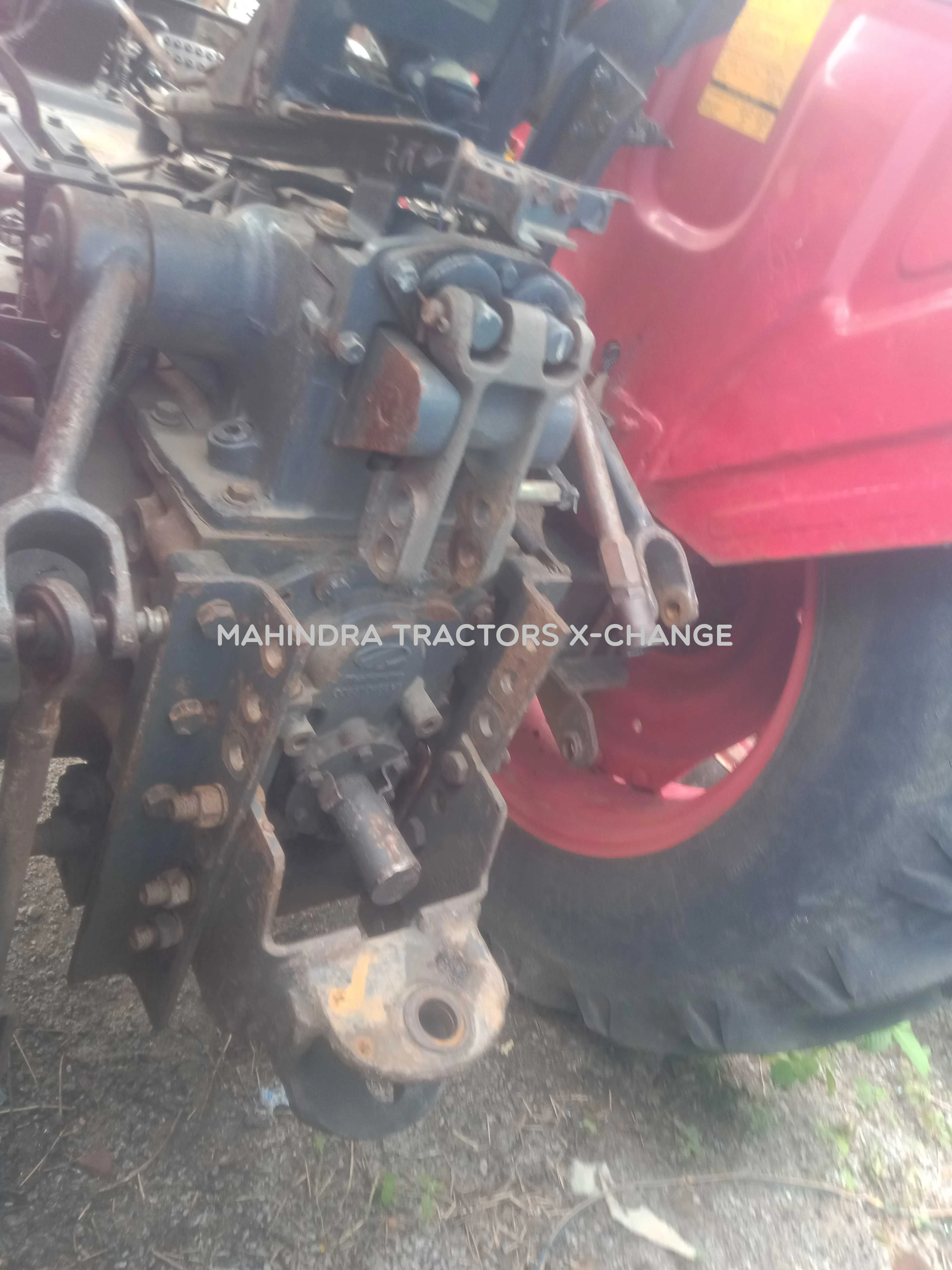 2019 Mahindra YUVO 575 DI-4