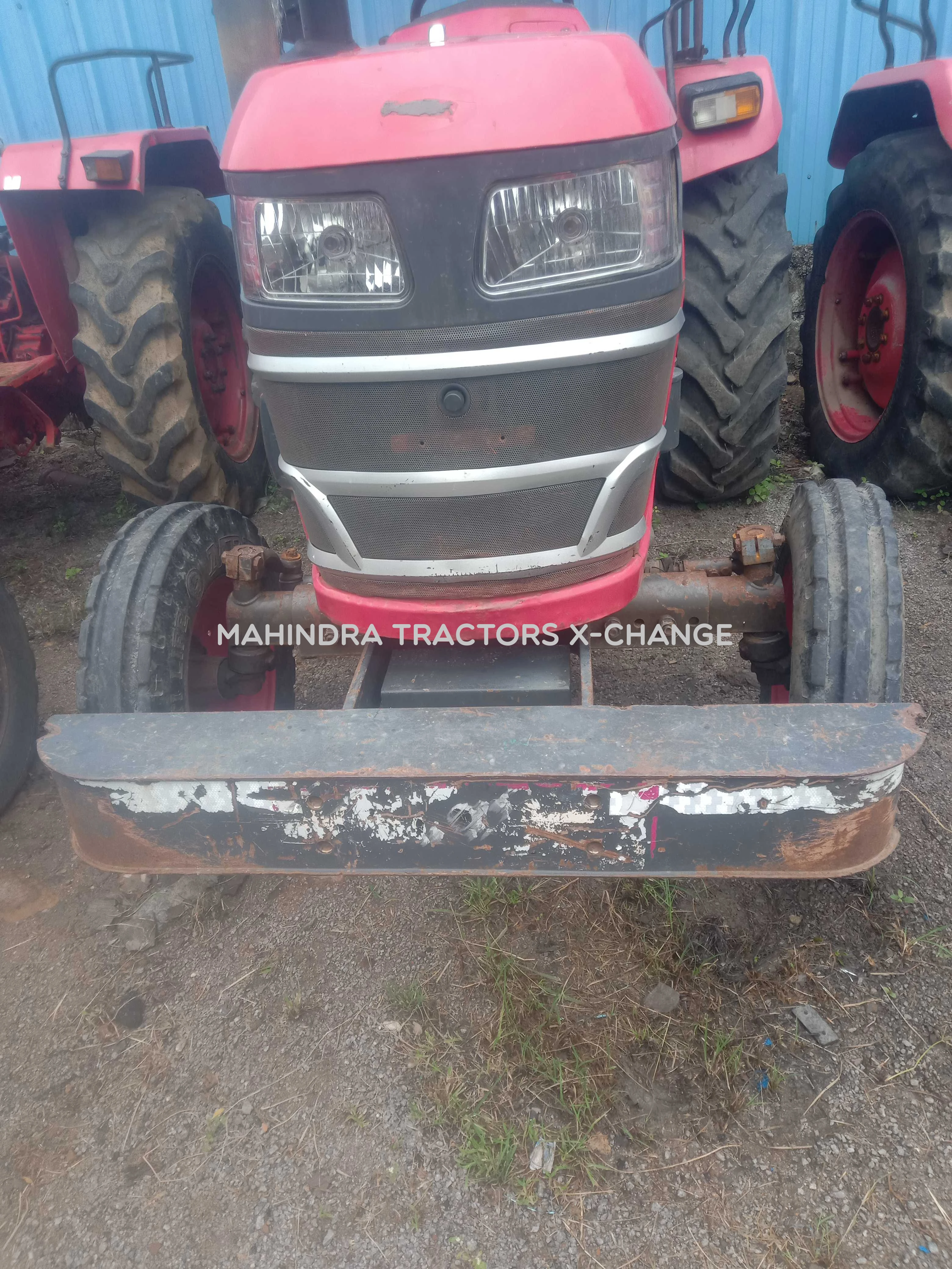 2019 Mahindra YUVO 575 DI-1