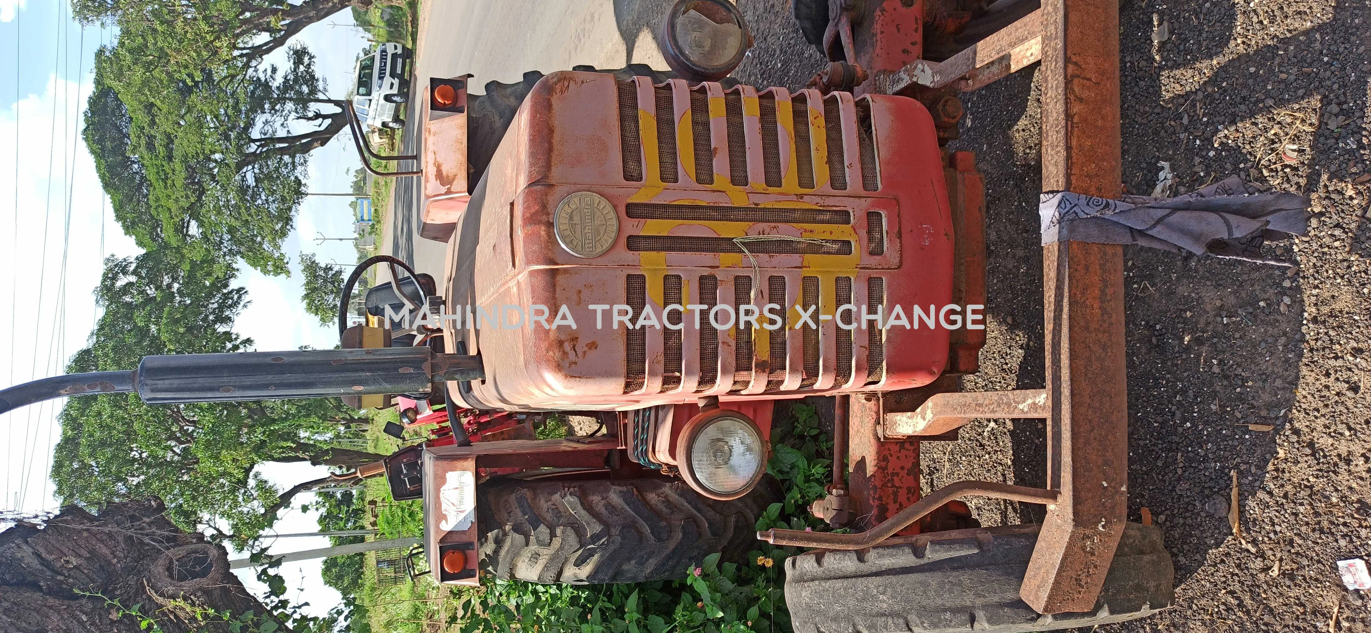 2006 Mahindra 475 DI-1