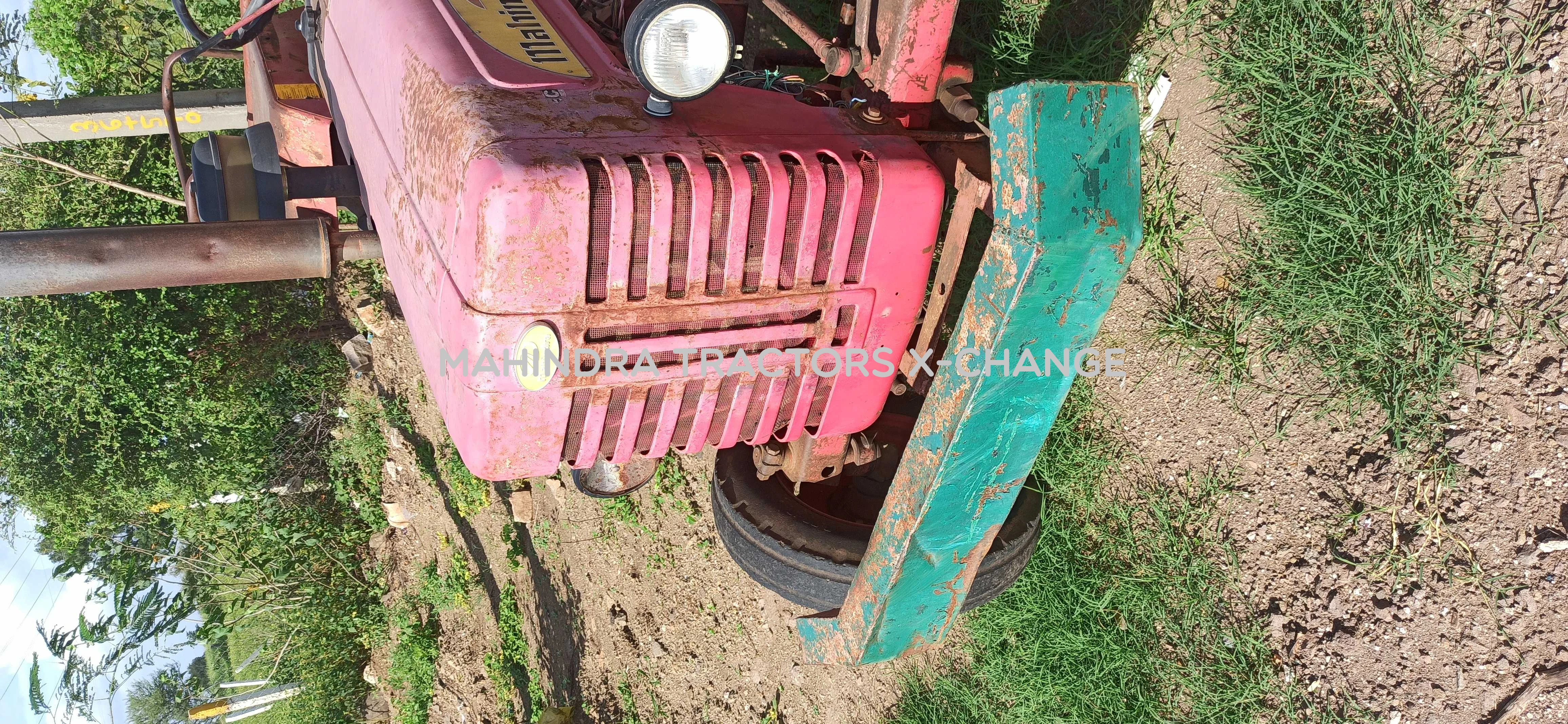 2006 Mahindra 475 DI-4