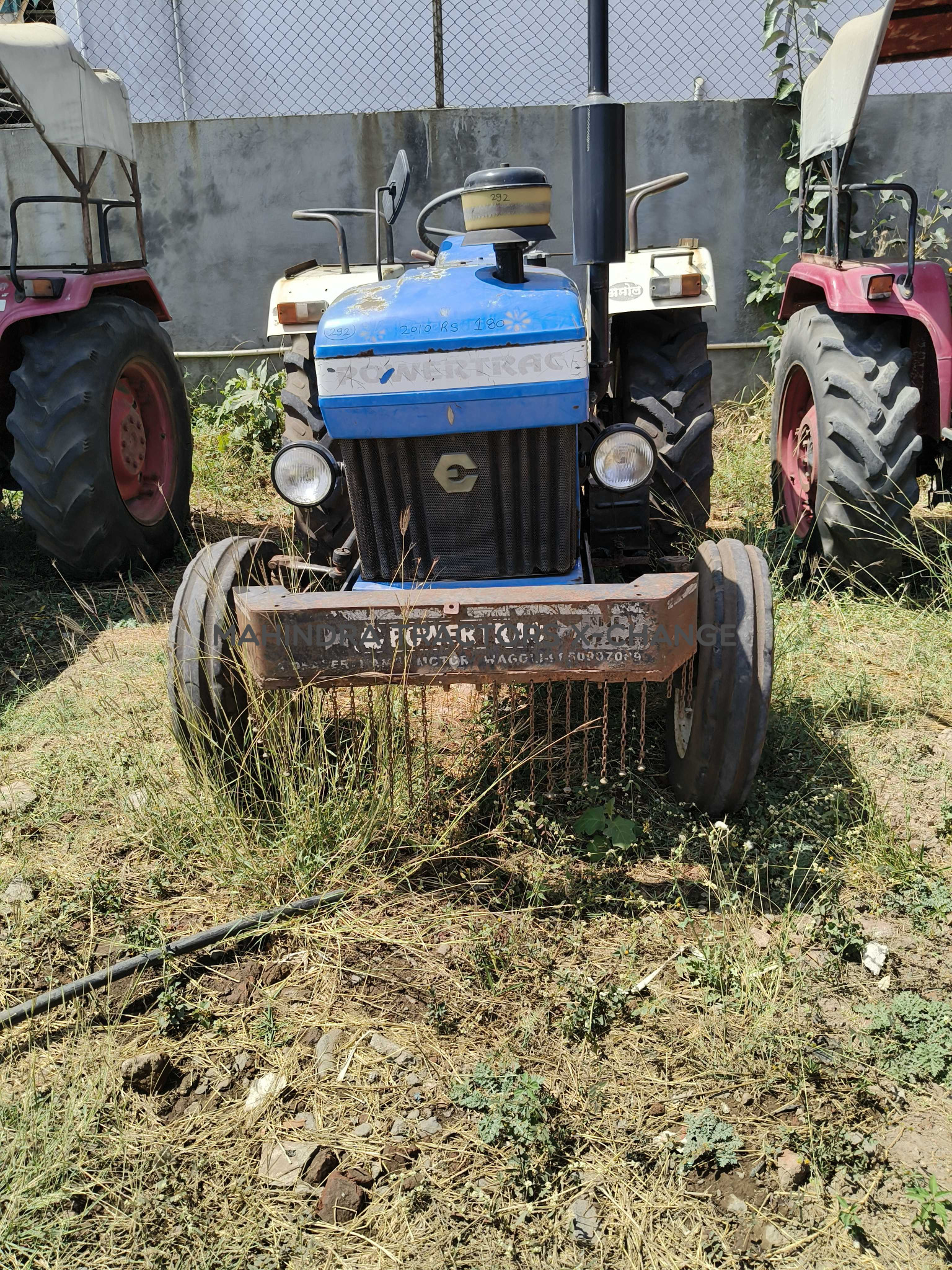 2010 Powertrac 439 Plus-2