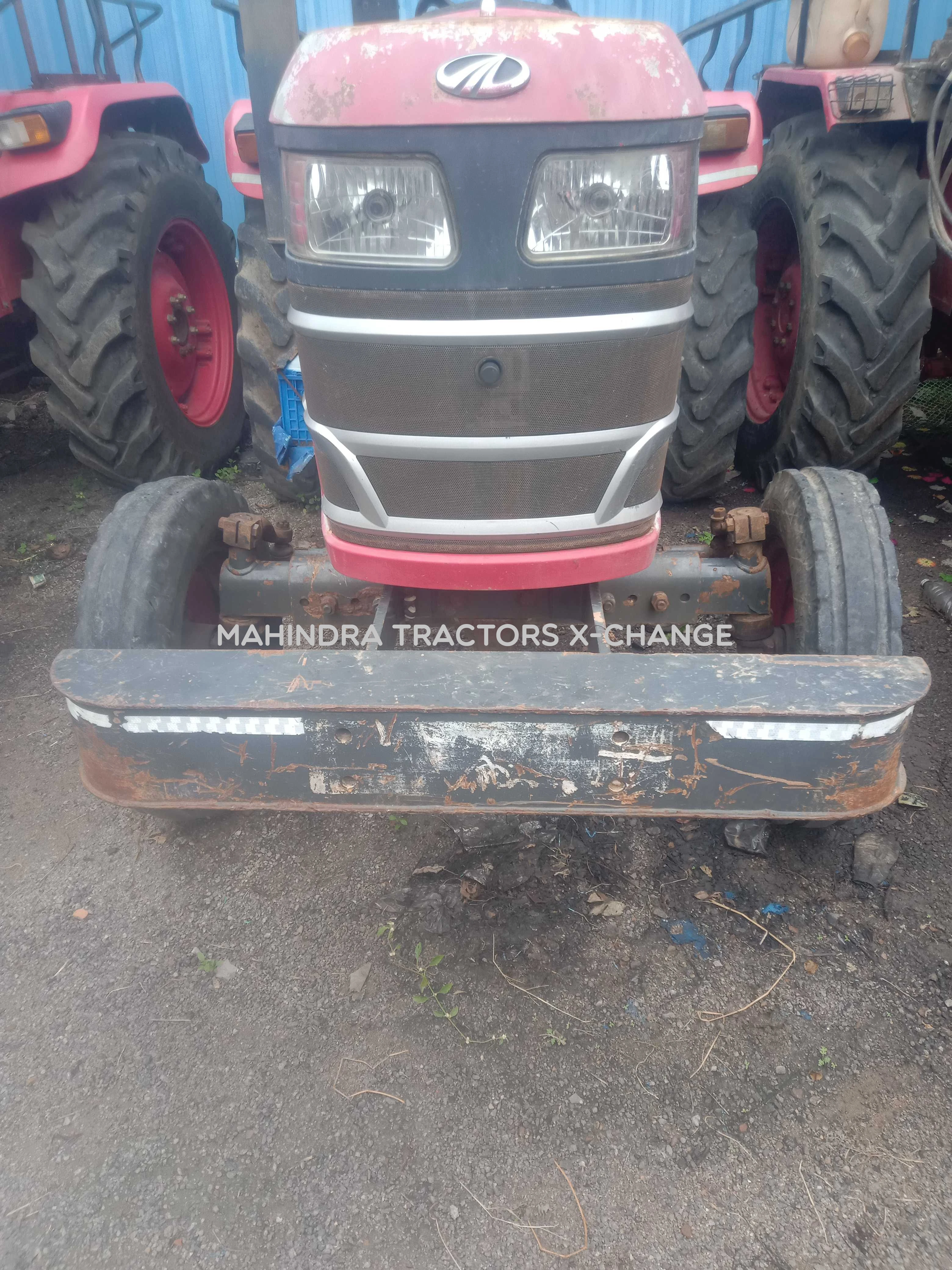 2016 Mahindra YUVO 575 DI-1