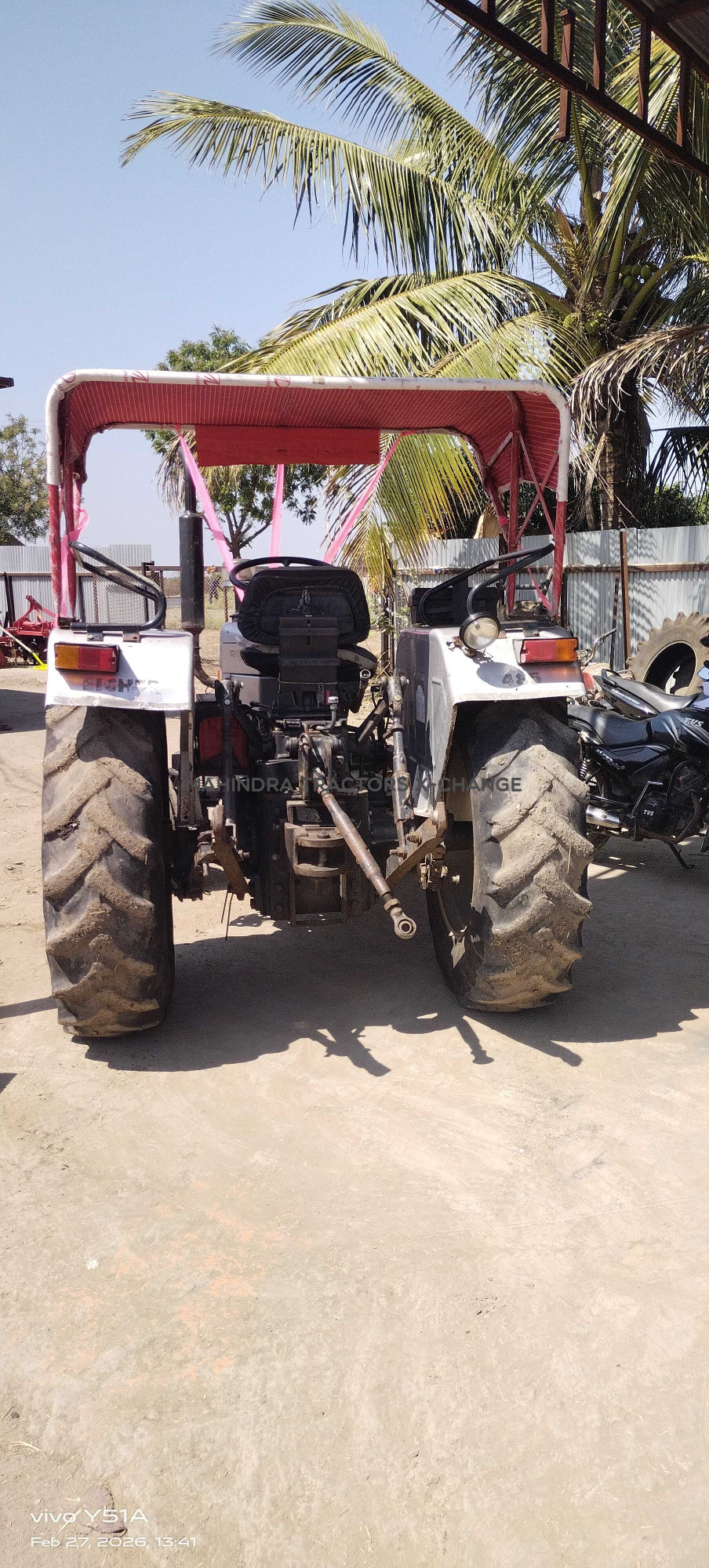 2012 Eicher Eicher 485-3