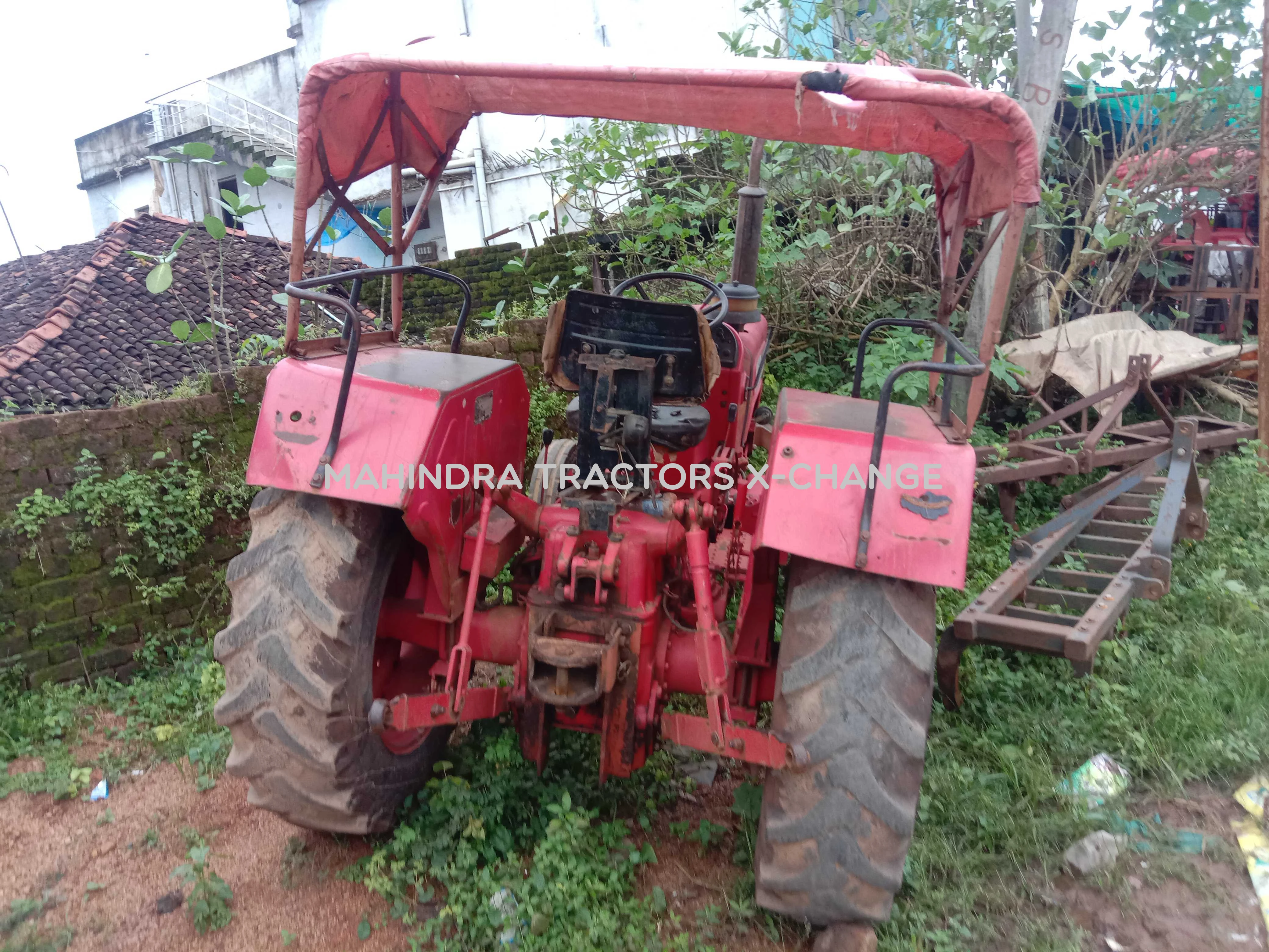 2017 Mahindra 415 DI-2