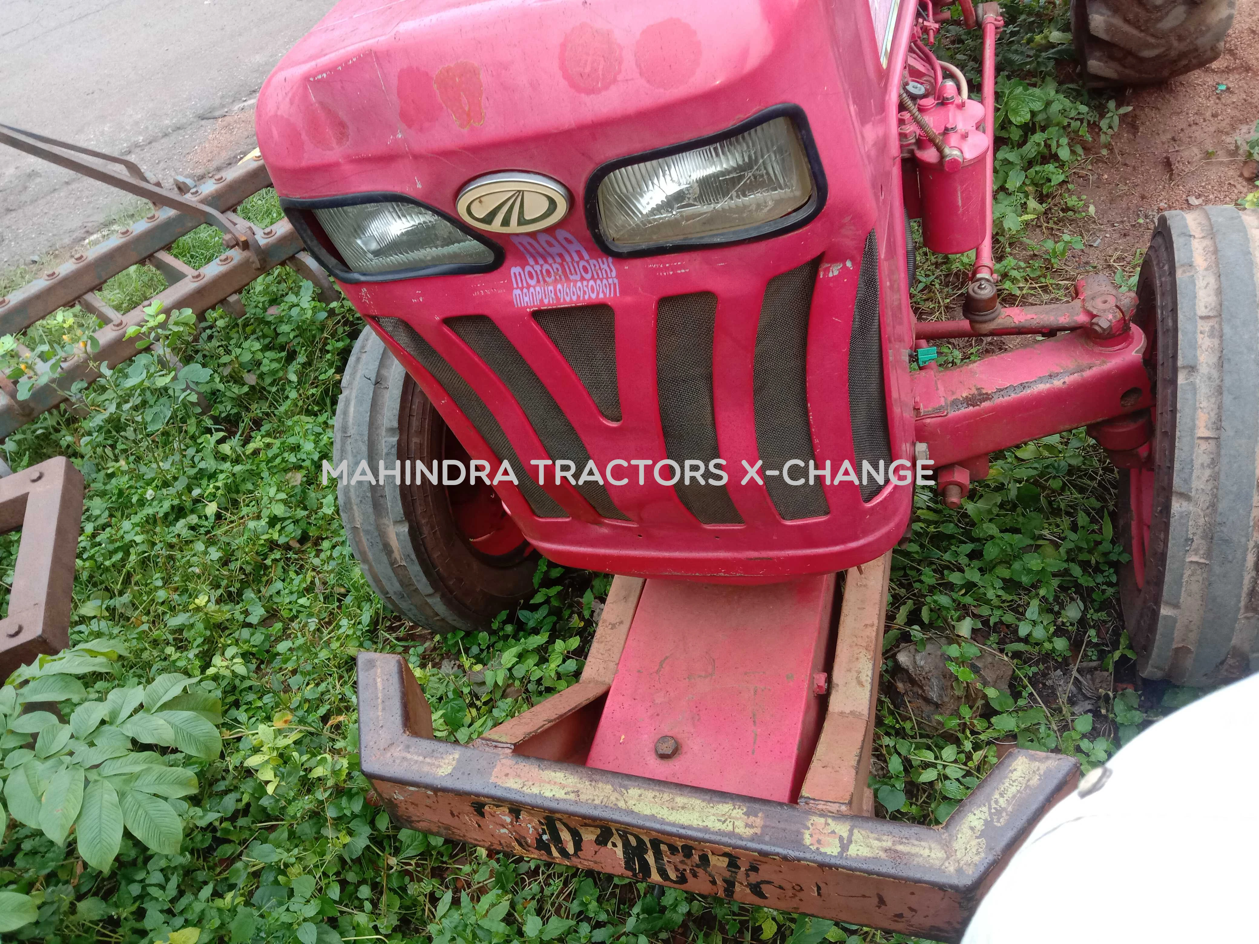 2017 Mahindra 415 DI-4