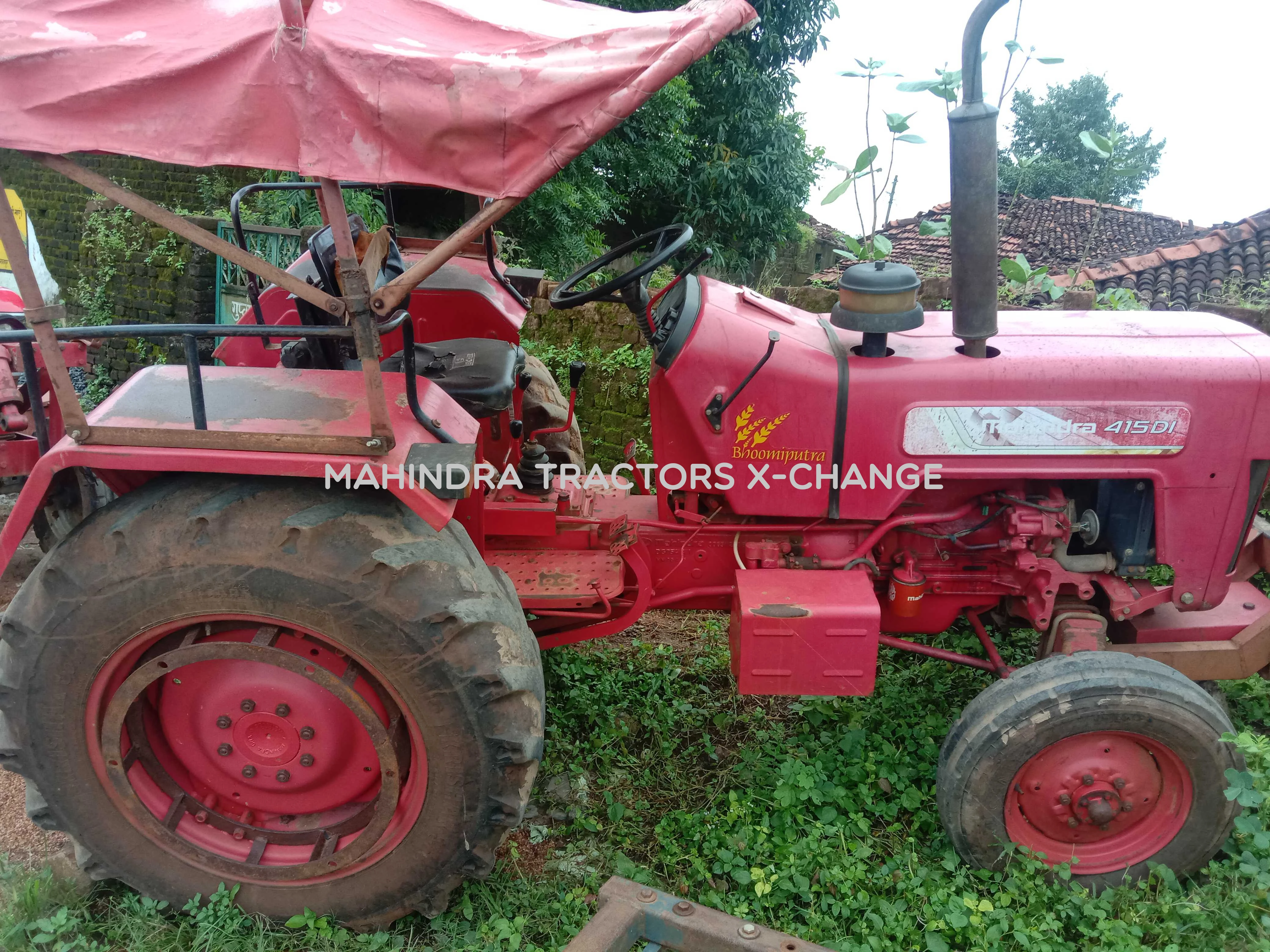 2017 Mahindra 415 DI-1