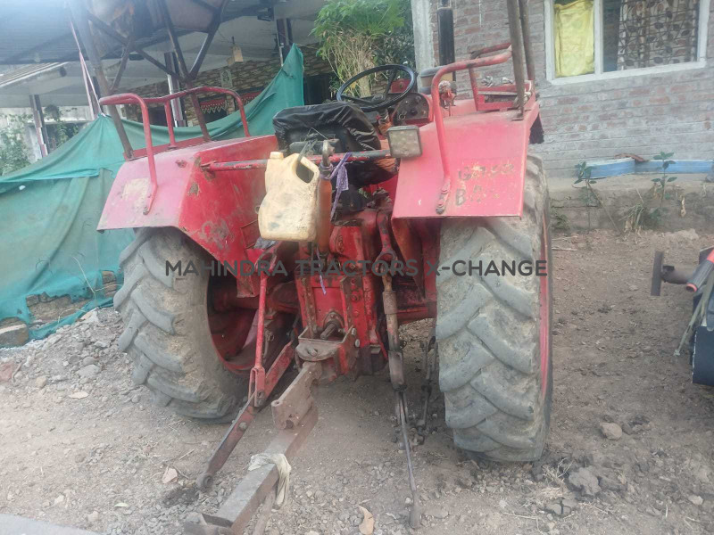 2007 Mahindra 475 DI NBP-4