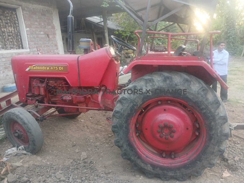 2007 Mahindra 475 DI NBP-3