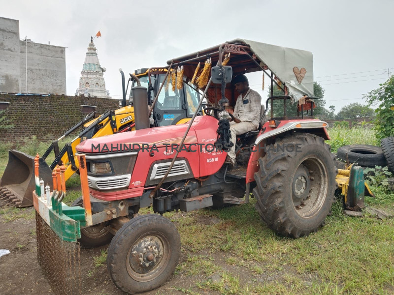 2019 Mahindra 555 ARJUN-2