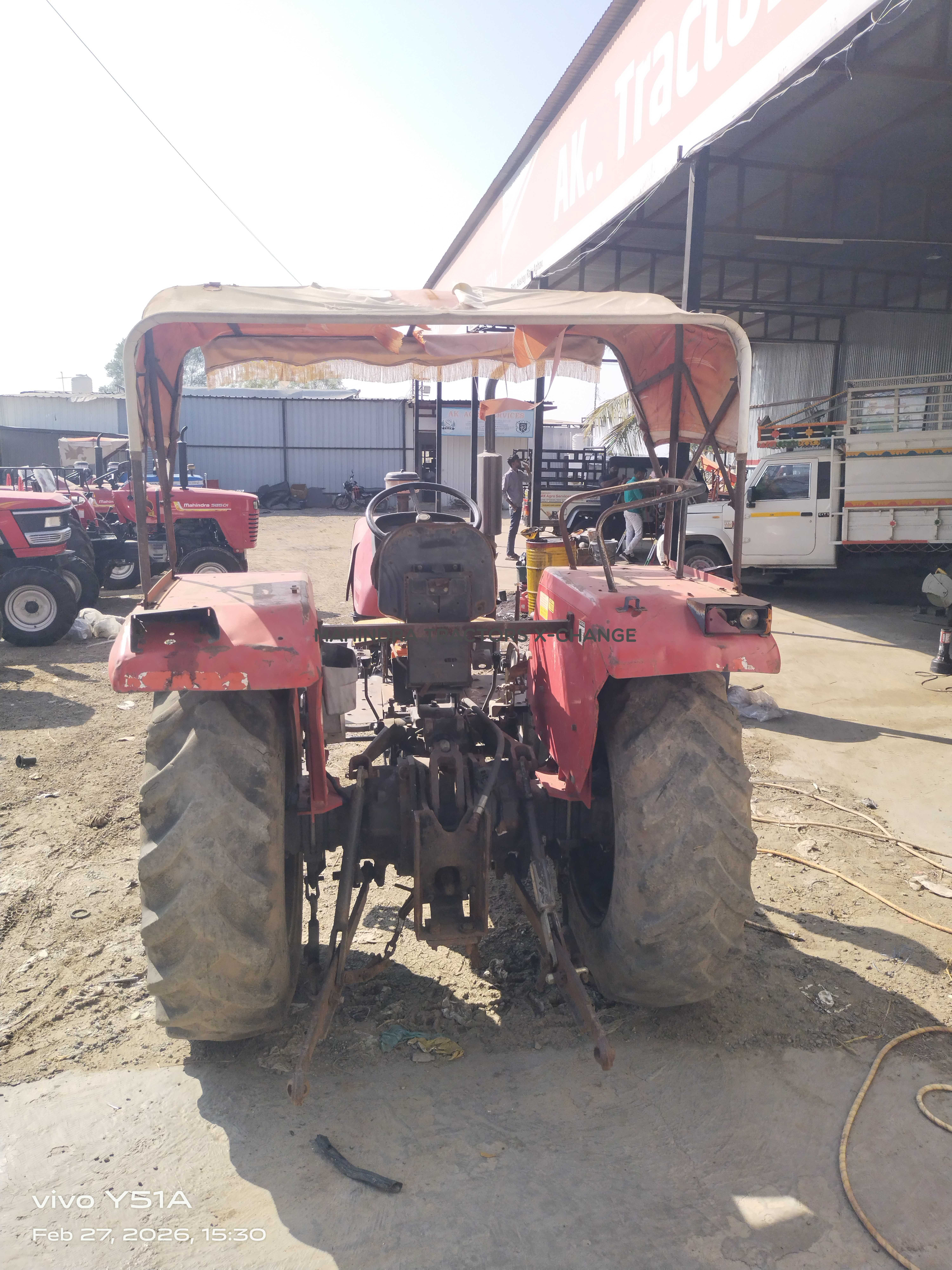 2014 Massey ferguson 9000 PLANETARY PLUS-4