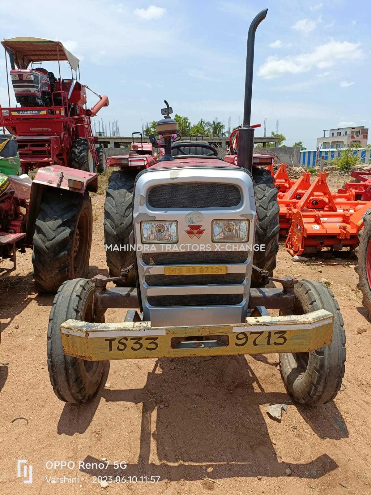 2017 Massey ferguson 241 DI PLANETARY PLUS-1