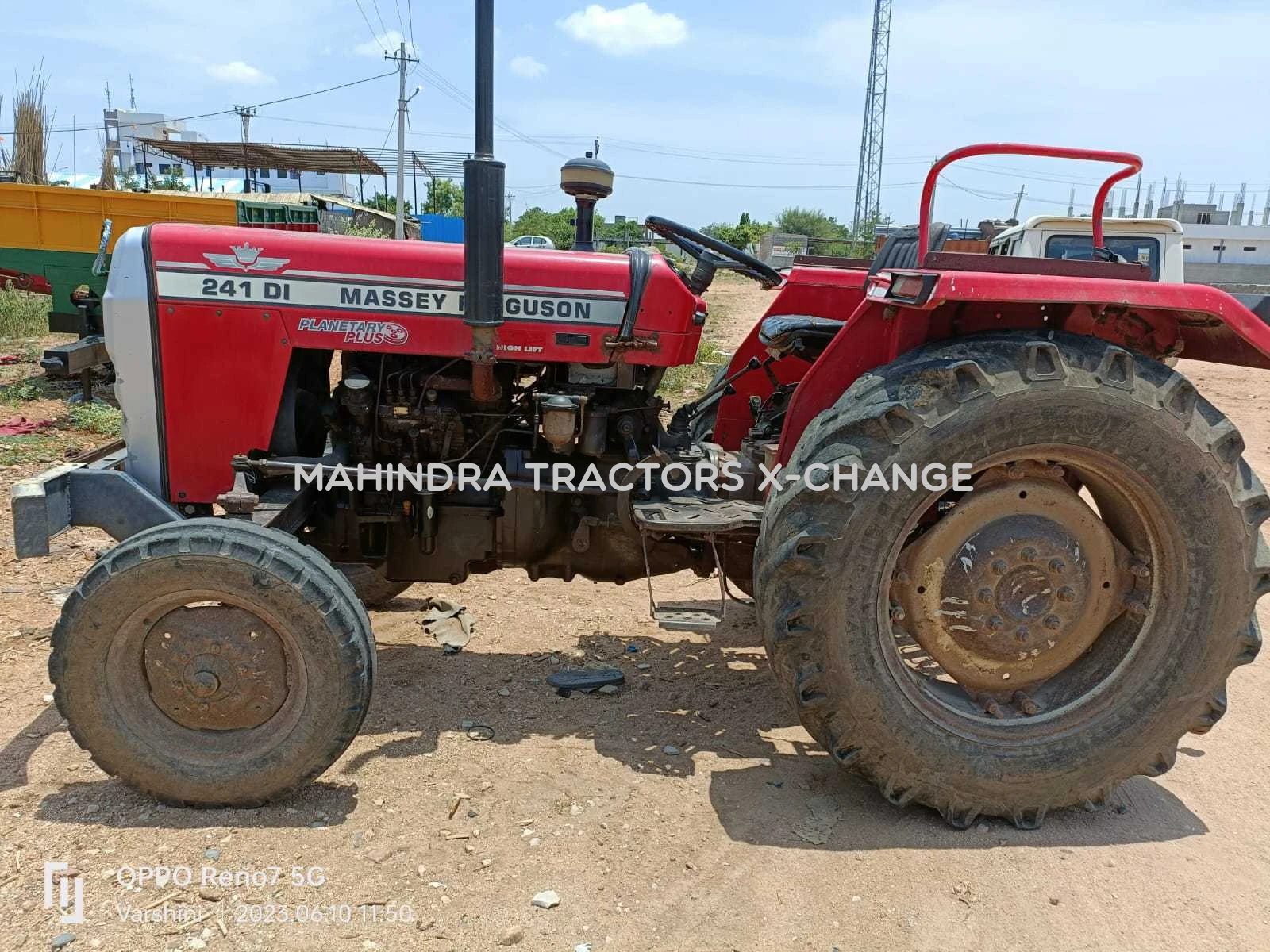 2017 Massey ferguson 241 DI PLANETARY PLUS-3