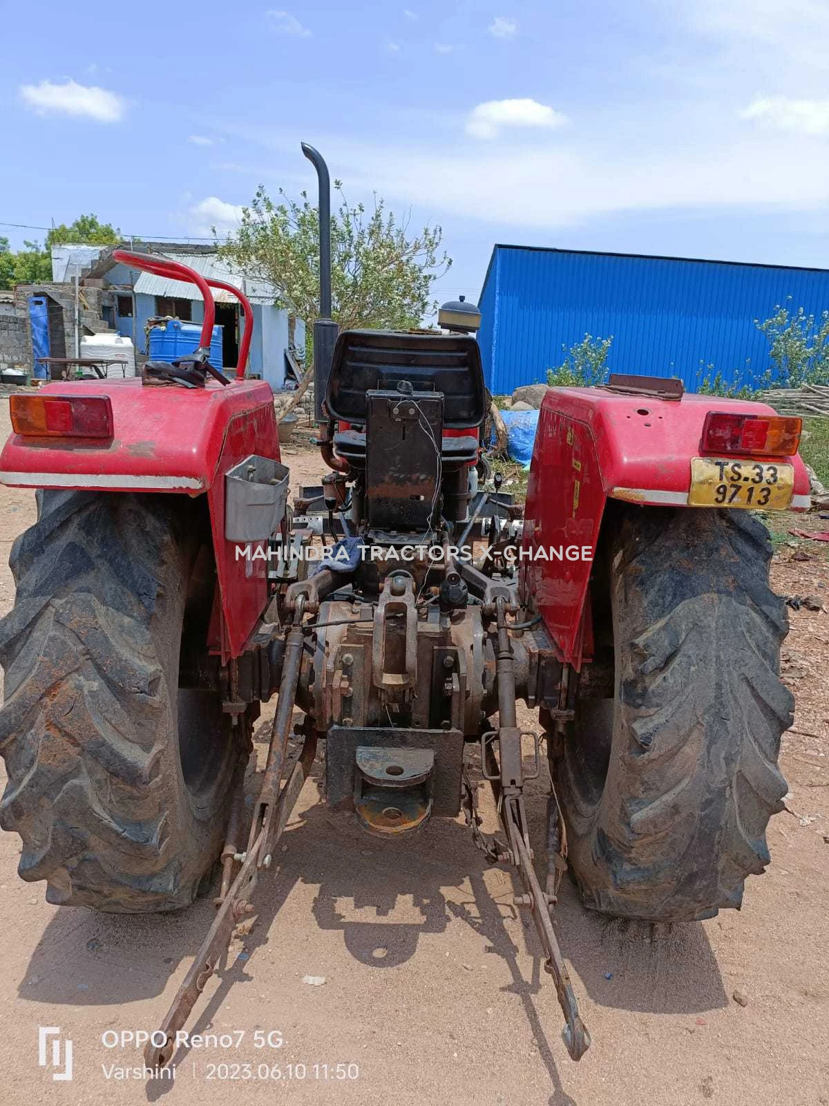 2017 Massey ferguson 241 DI PLANETARY PLUS-4