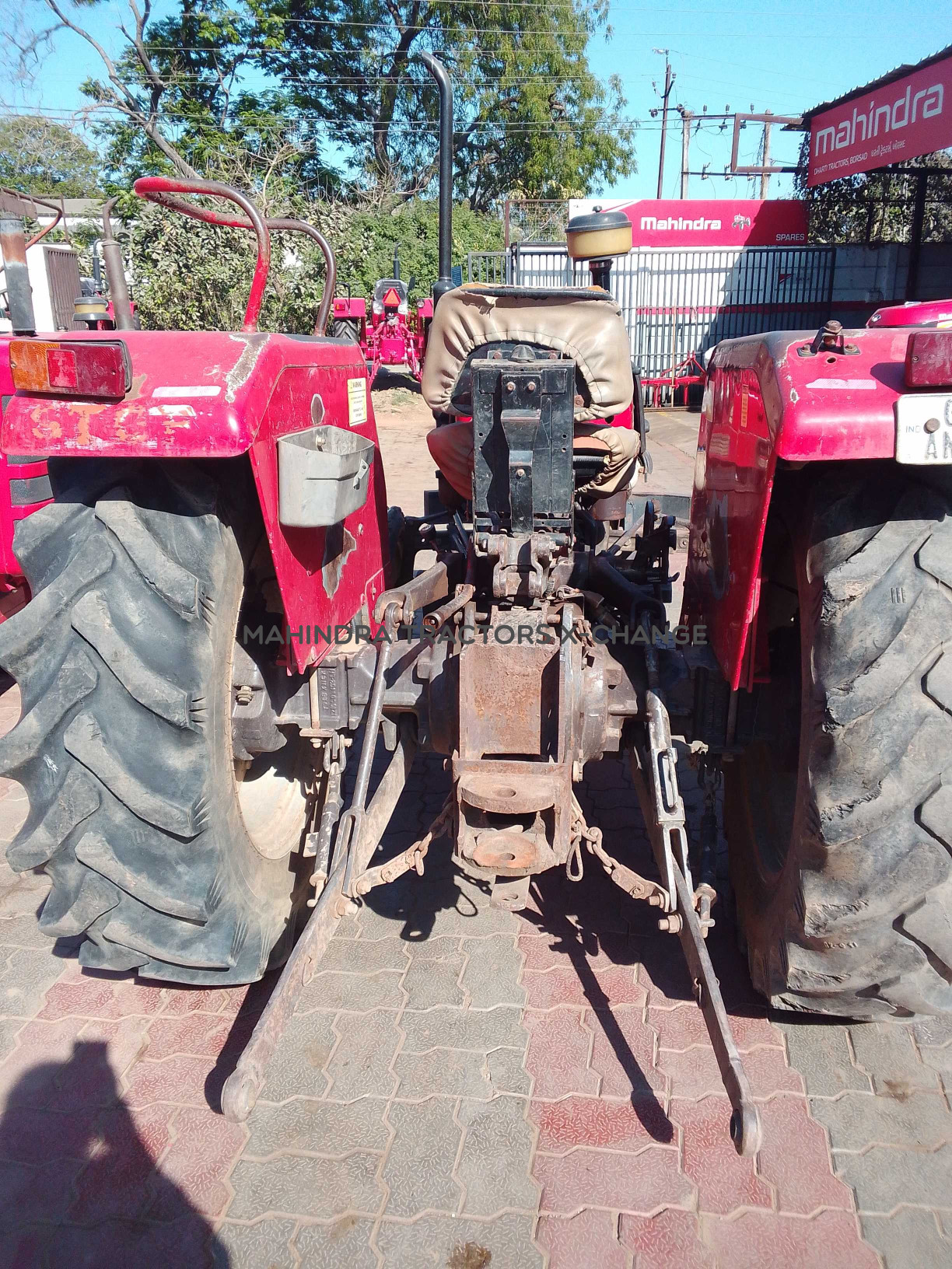 2018 Massey ferguson 1035 DI-3
