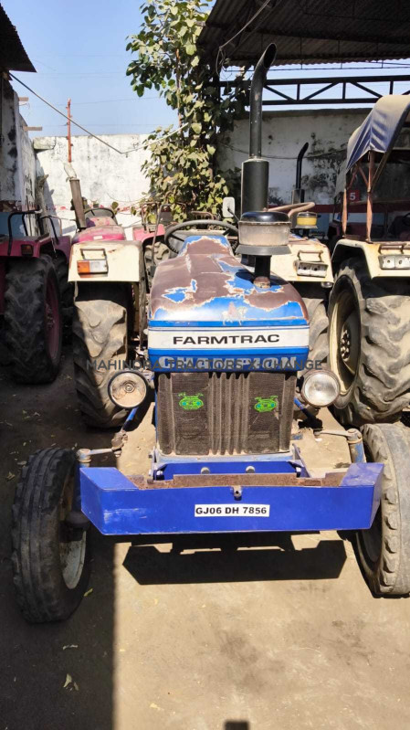 2011 Farmtrac Champion 39-4