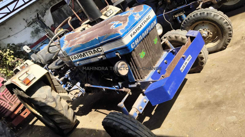 2011 Farmtrac Champion 39-3