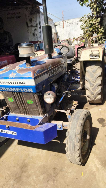 2011 Farmtrac Champion 39-2