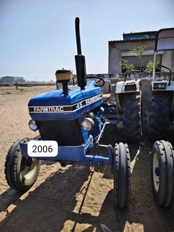 2006 Farmtrac 45-4