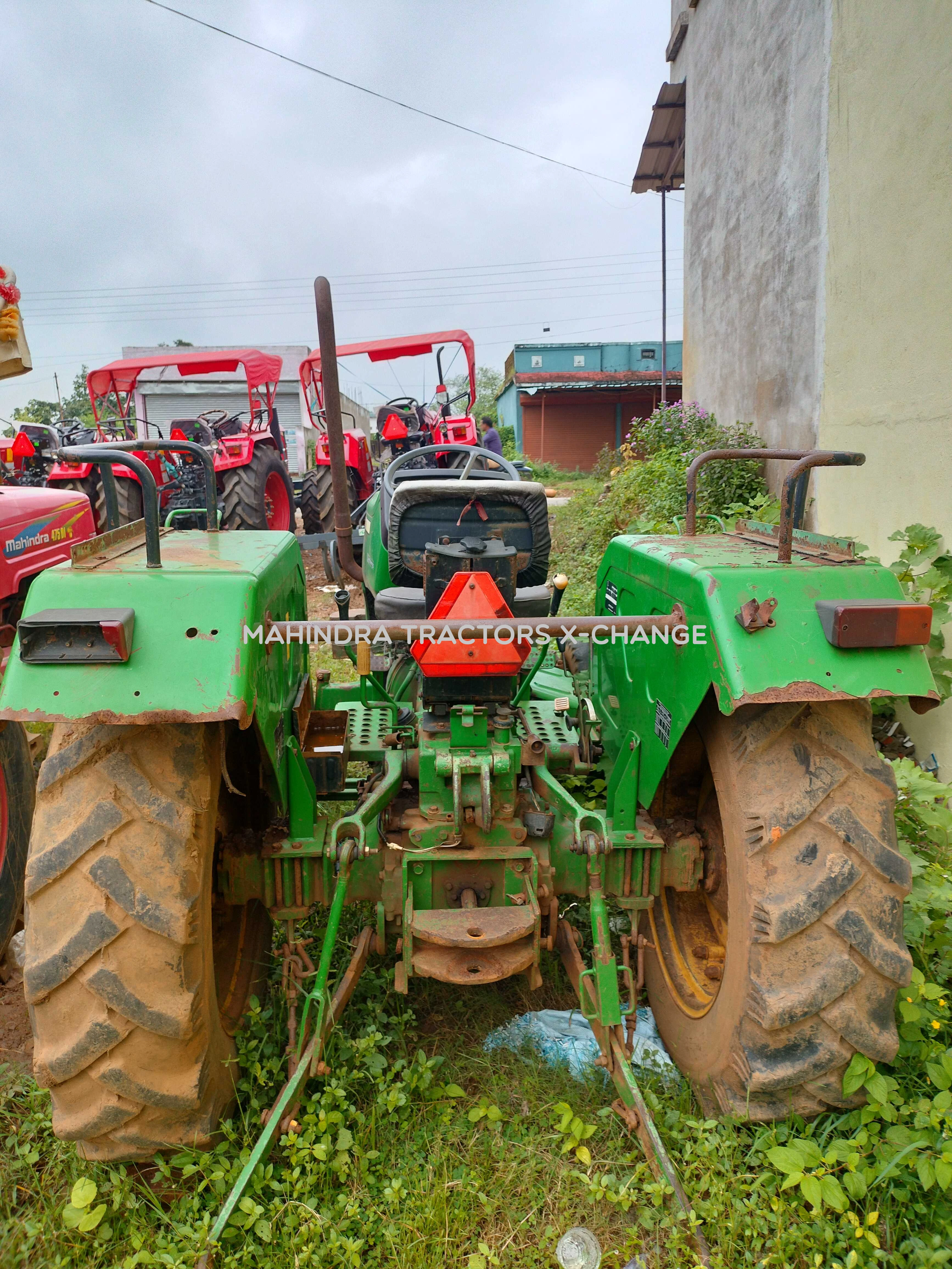 2012 John deere 5036 D-4