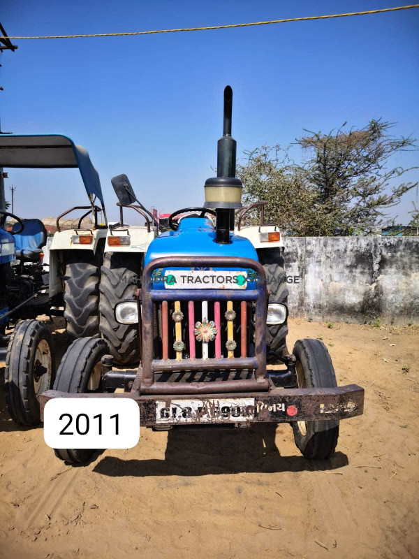 2011 New holland FNH 3230-4