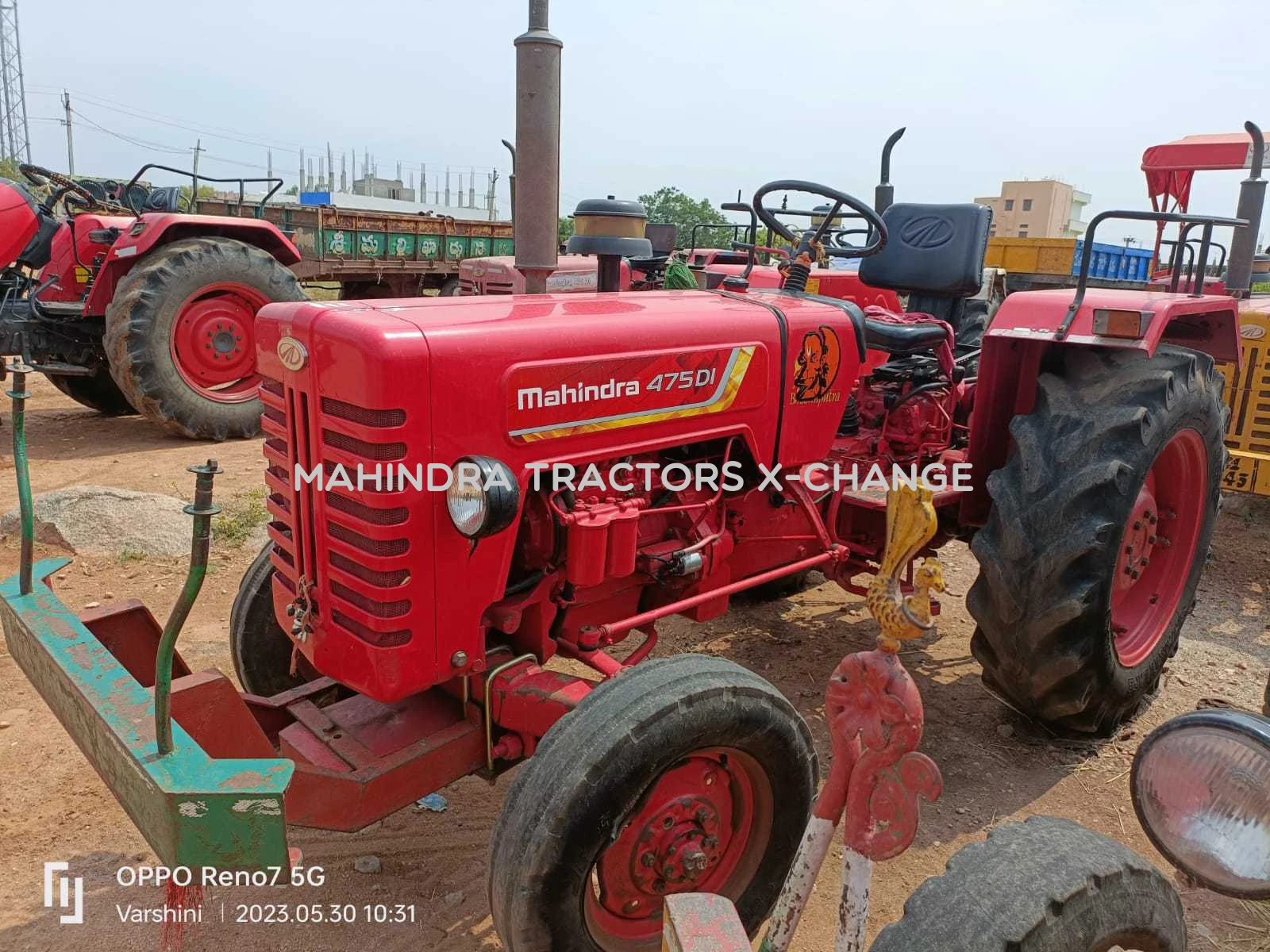 2020 Mahindra 475 DI-2