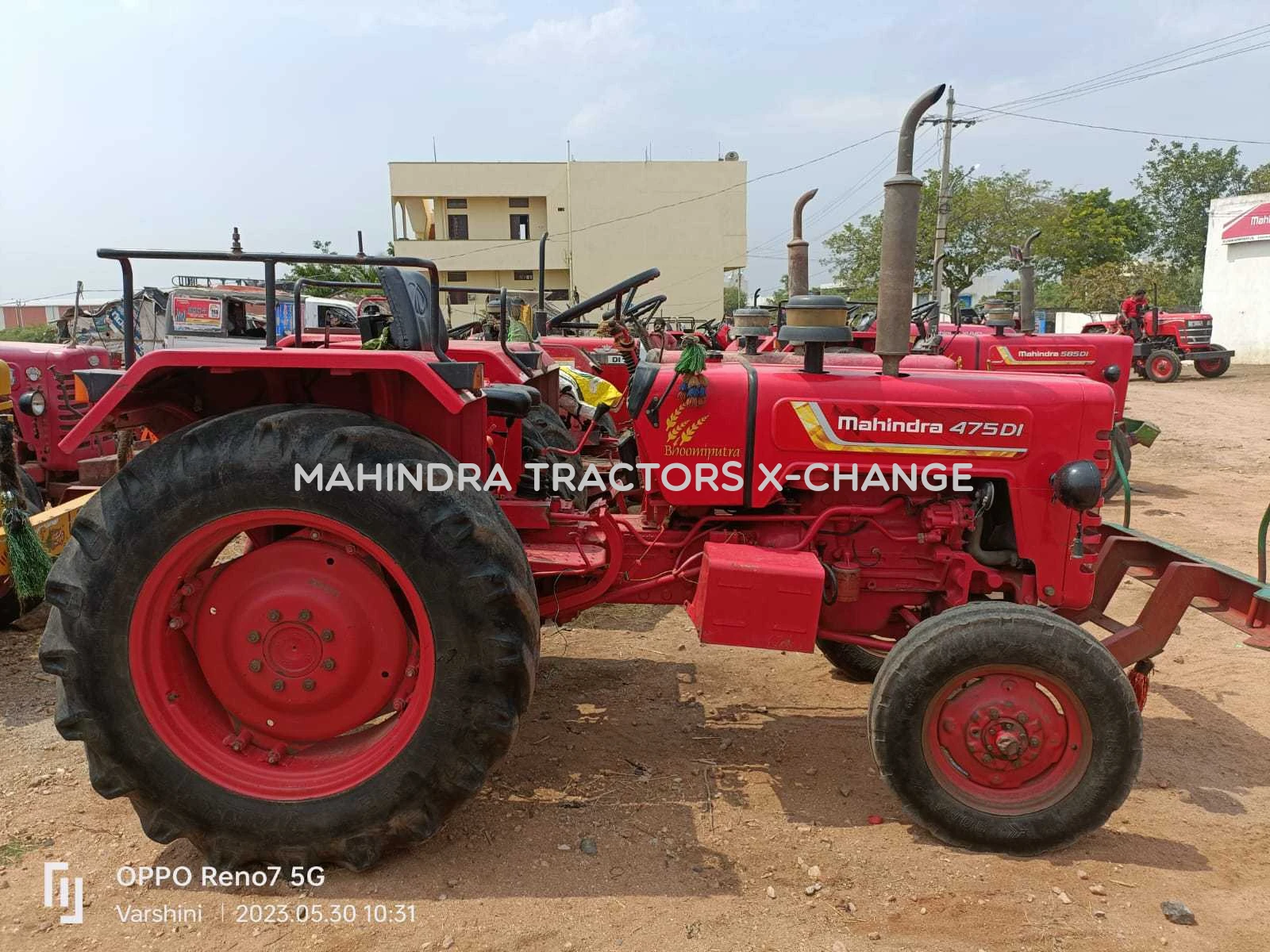 2020 Mahindra 475 DI-3