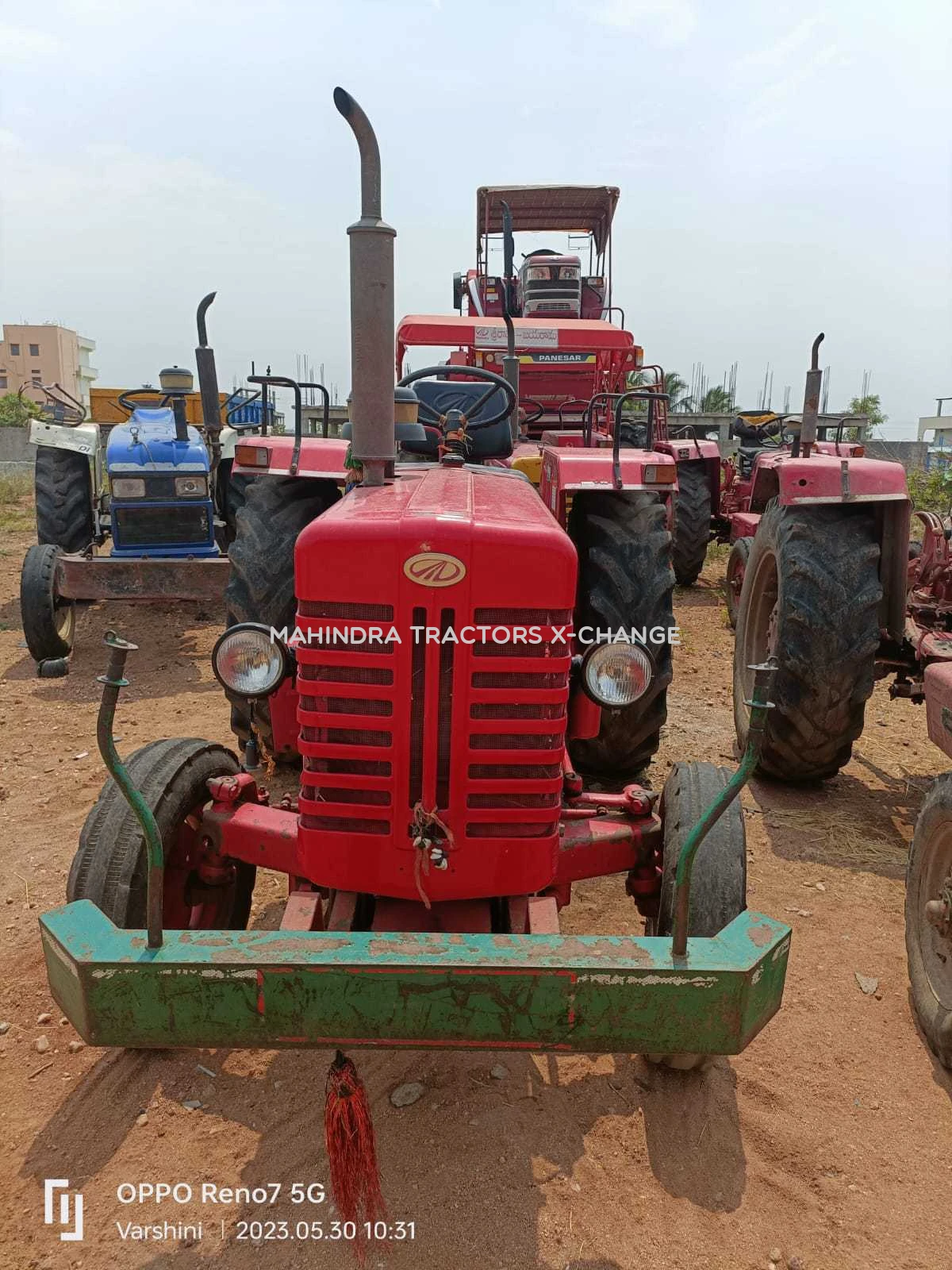 2020 Mahindra 475 DI-1