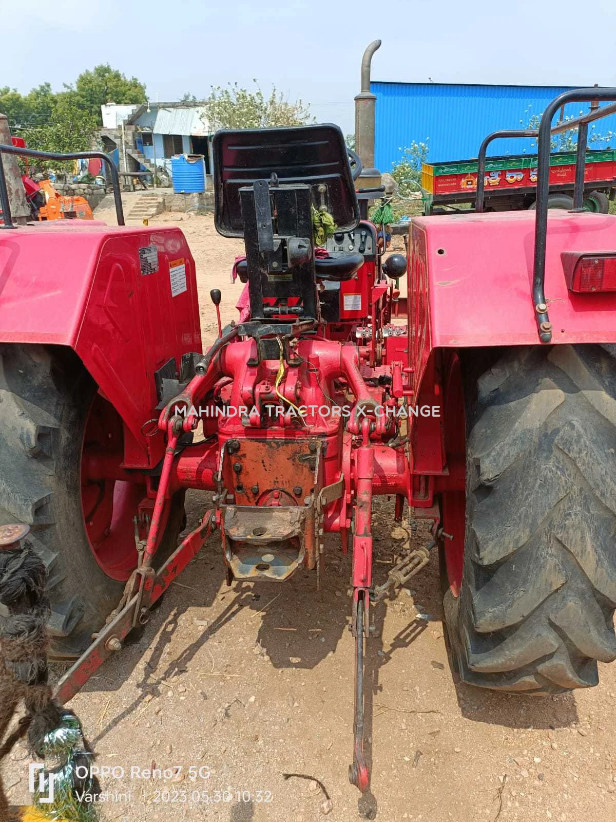 2020 Mahindra 475 DI-4