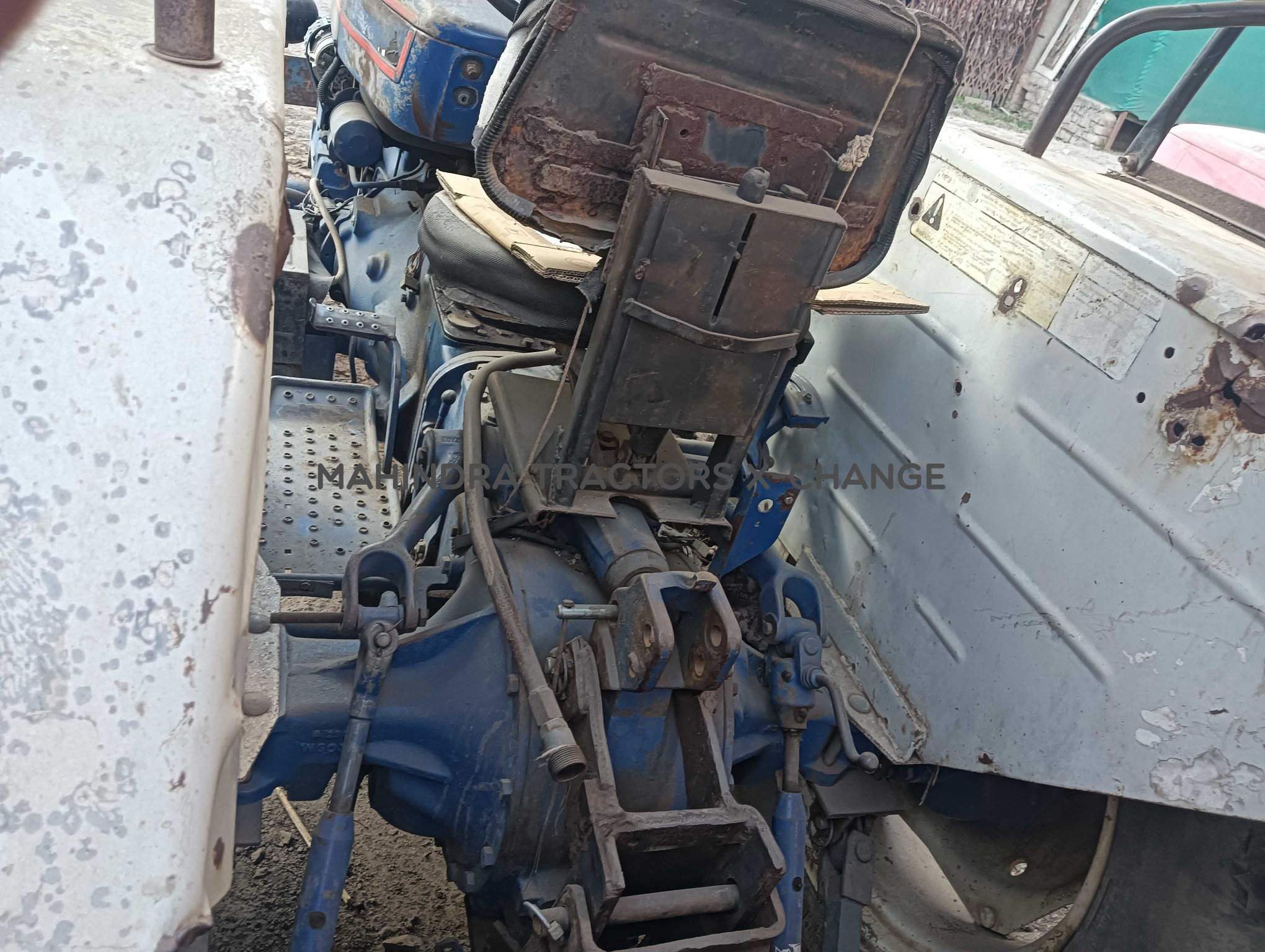 2011 Farmtrac Champion 39-3