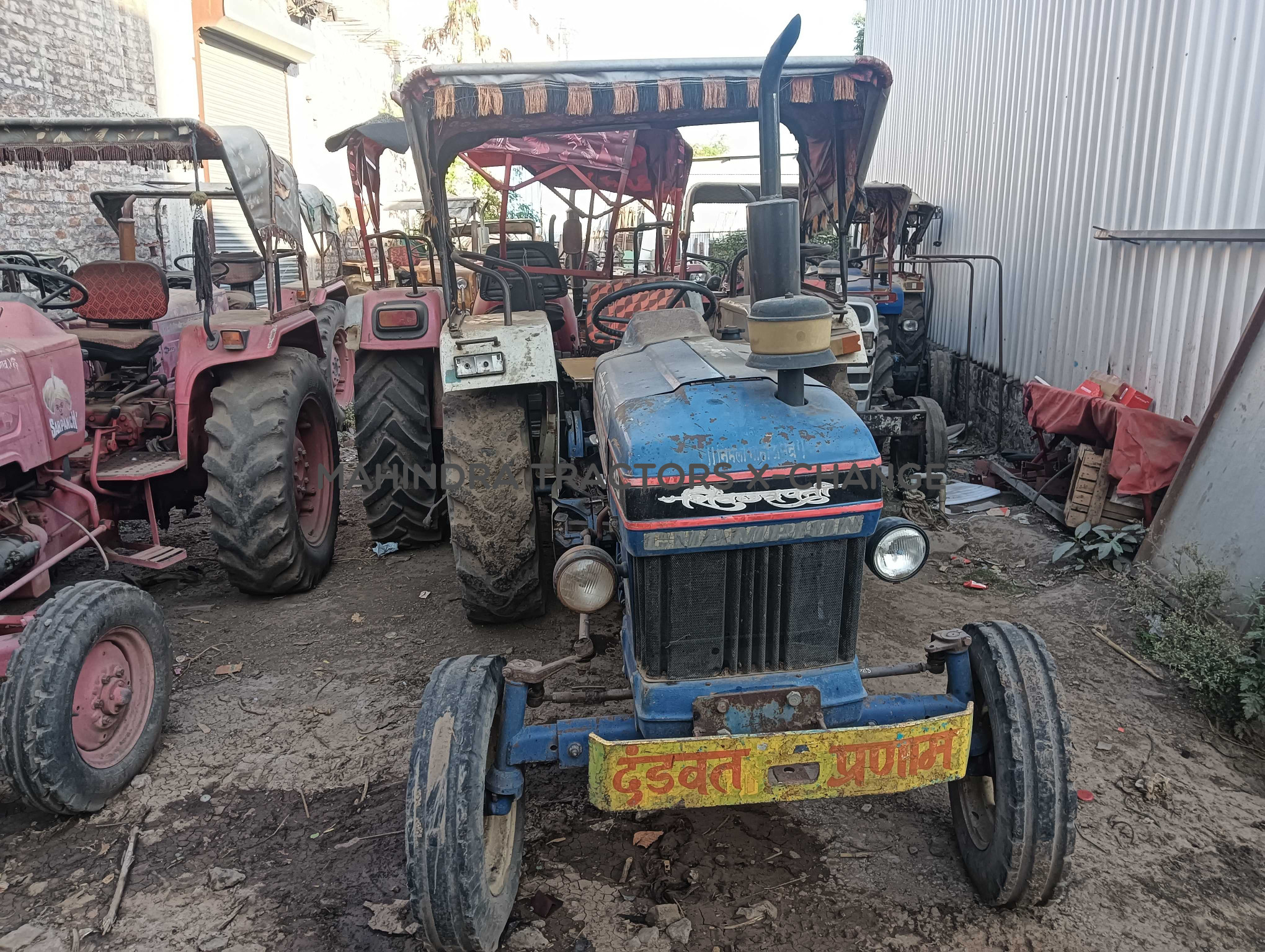 2011 Farmtrac Champion 39-4