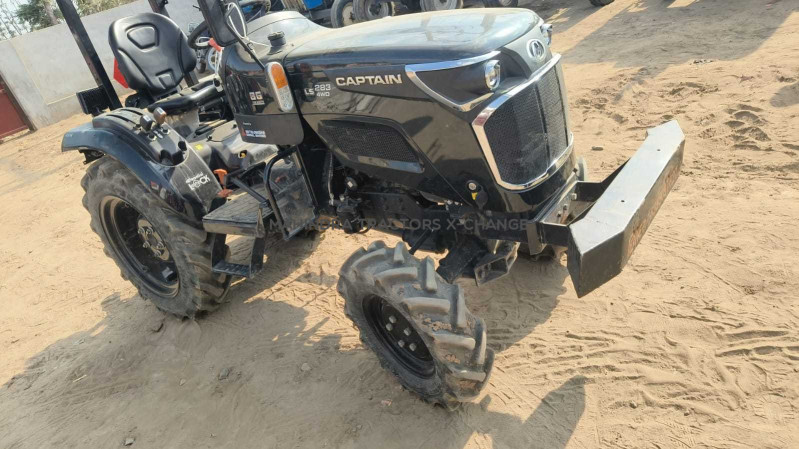 2024 Captain 283 4WD- 8G-2