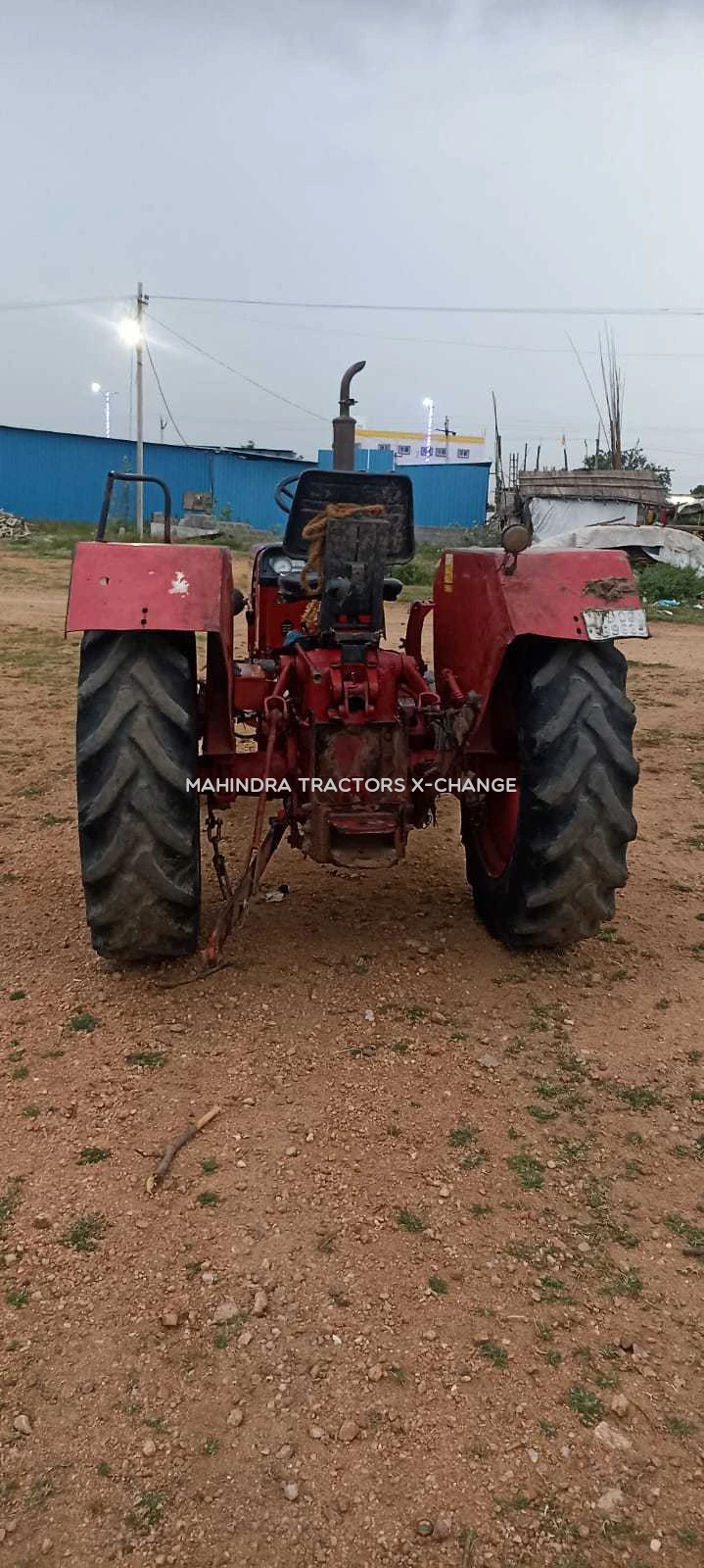 2015 Mahindra 475 DI-4