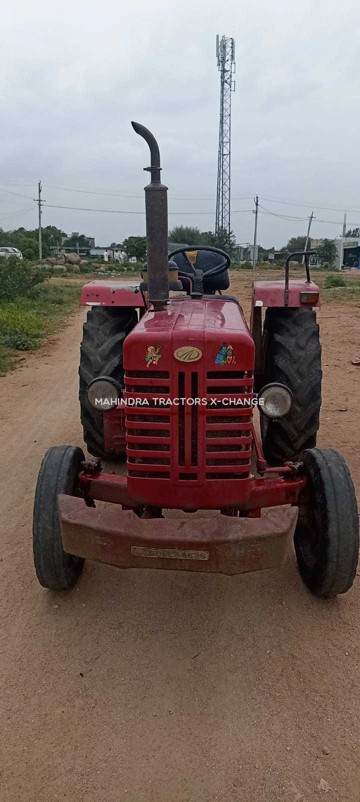2015 Mahindra 475 DI-1