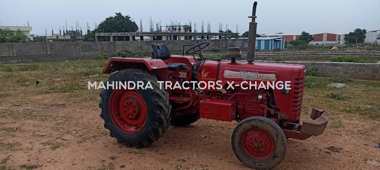 2015 Mahindra 475 DI-3