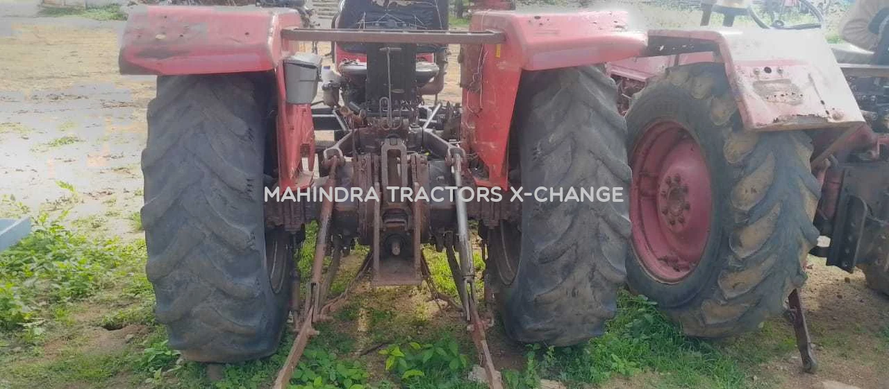 2016 Massey ferguson 5245 DI PLANETARY PLUS V1-4