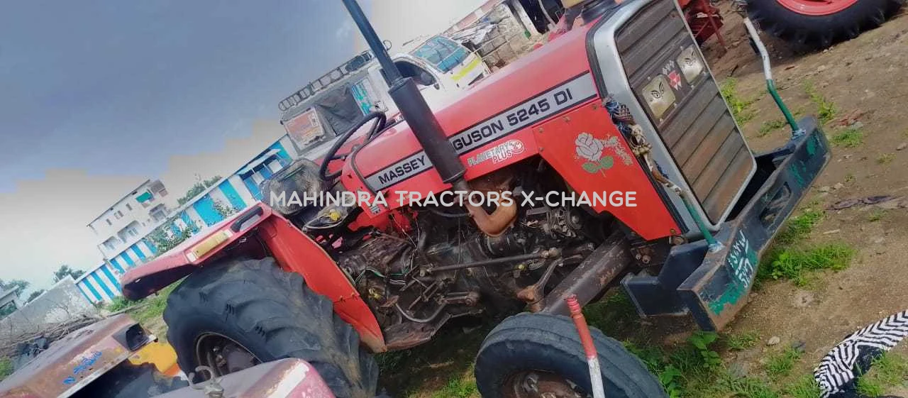 2016 Massey ferguson 5245 DI PLANETARY PLUS V1-3