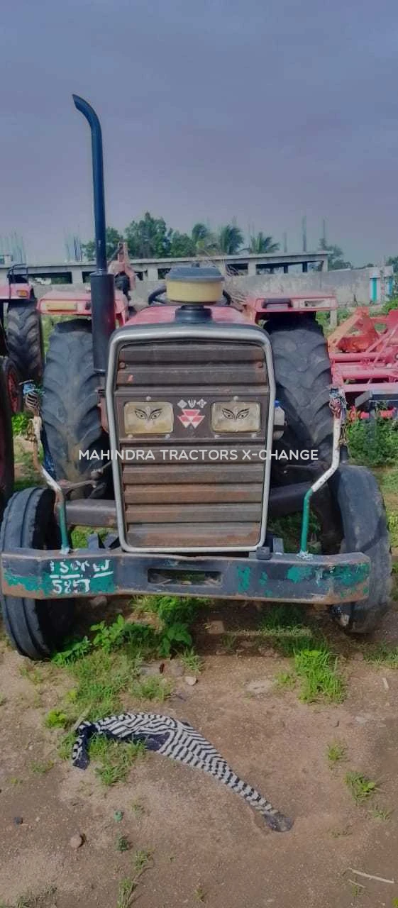 2016 Massey ferguson 5245 DI PLANETARY PLUS V1-1