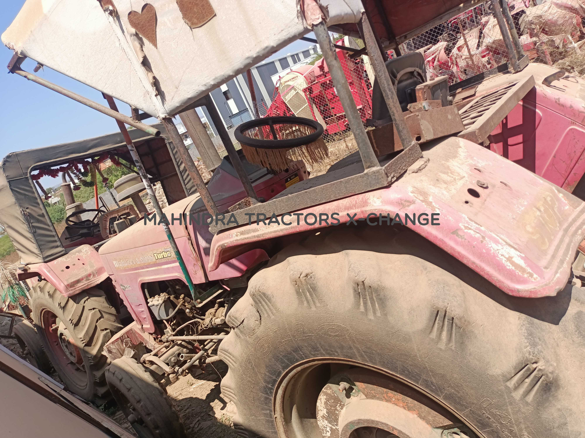 2009 Mahindra 295 DI Turbo-2