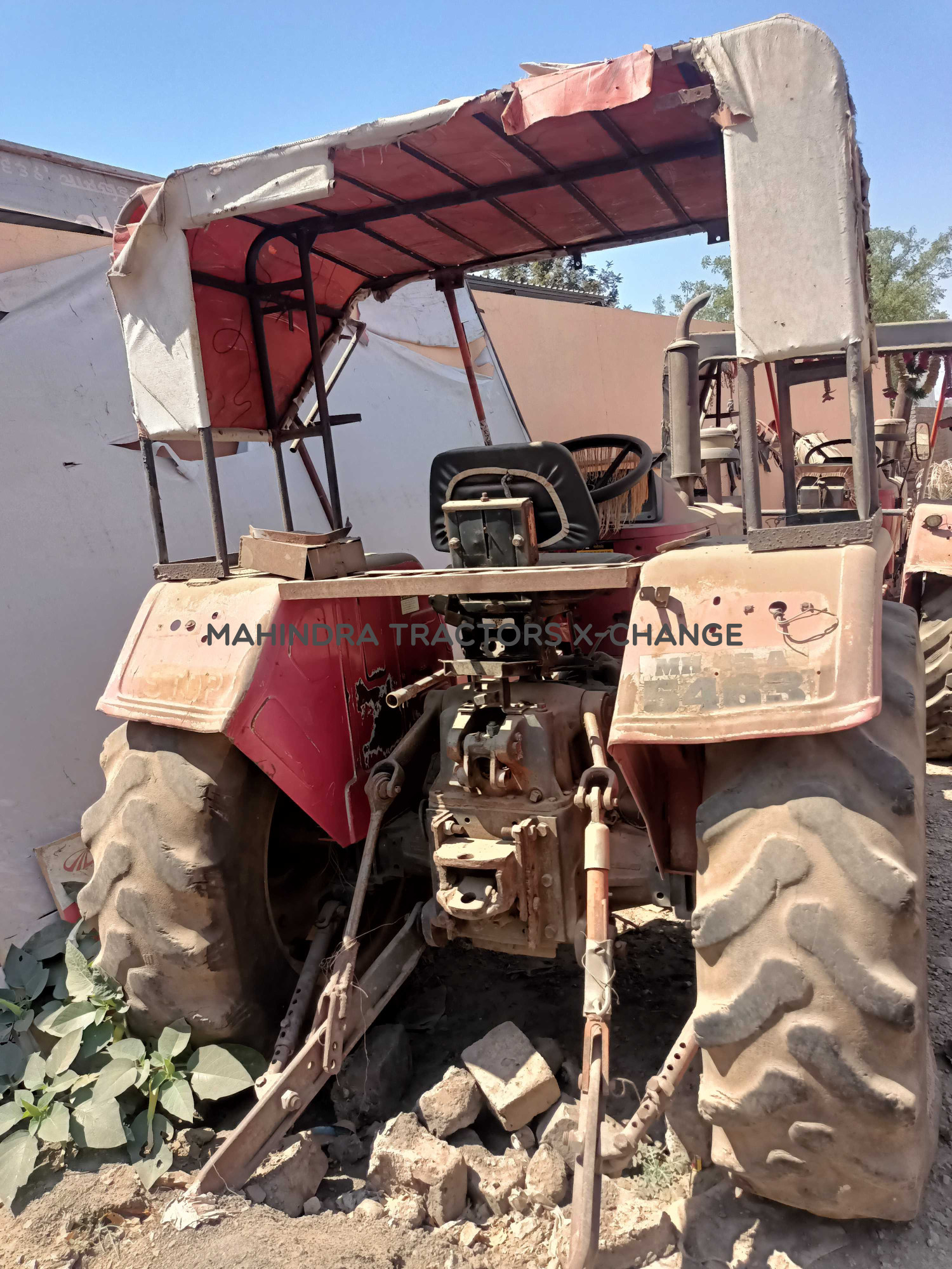 2009 Mahindra 295 DI Turbo-3