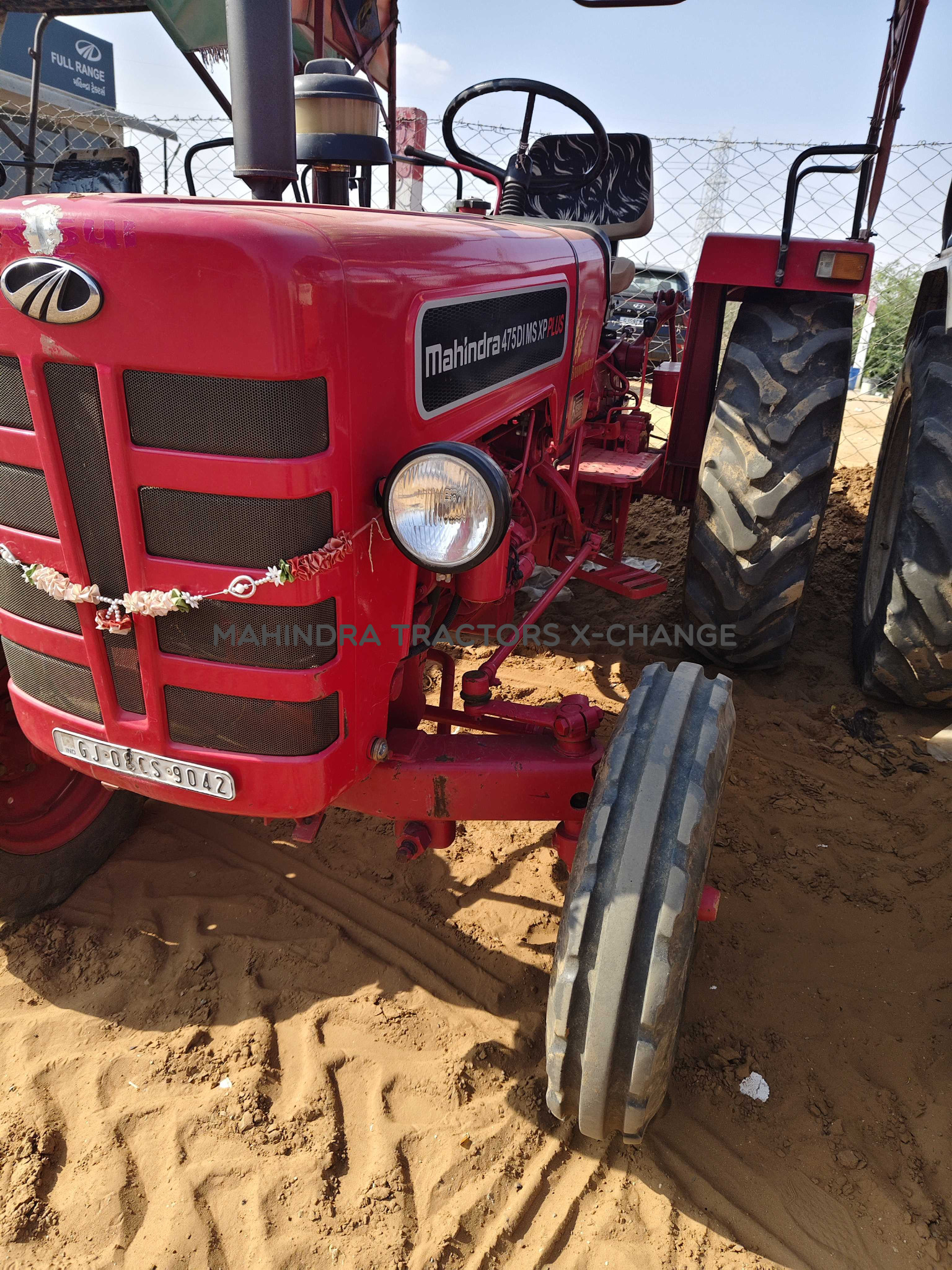 2023 Mahindra 475DI MS XP Plus-2