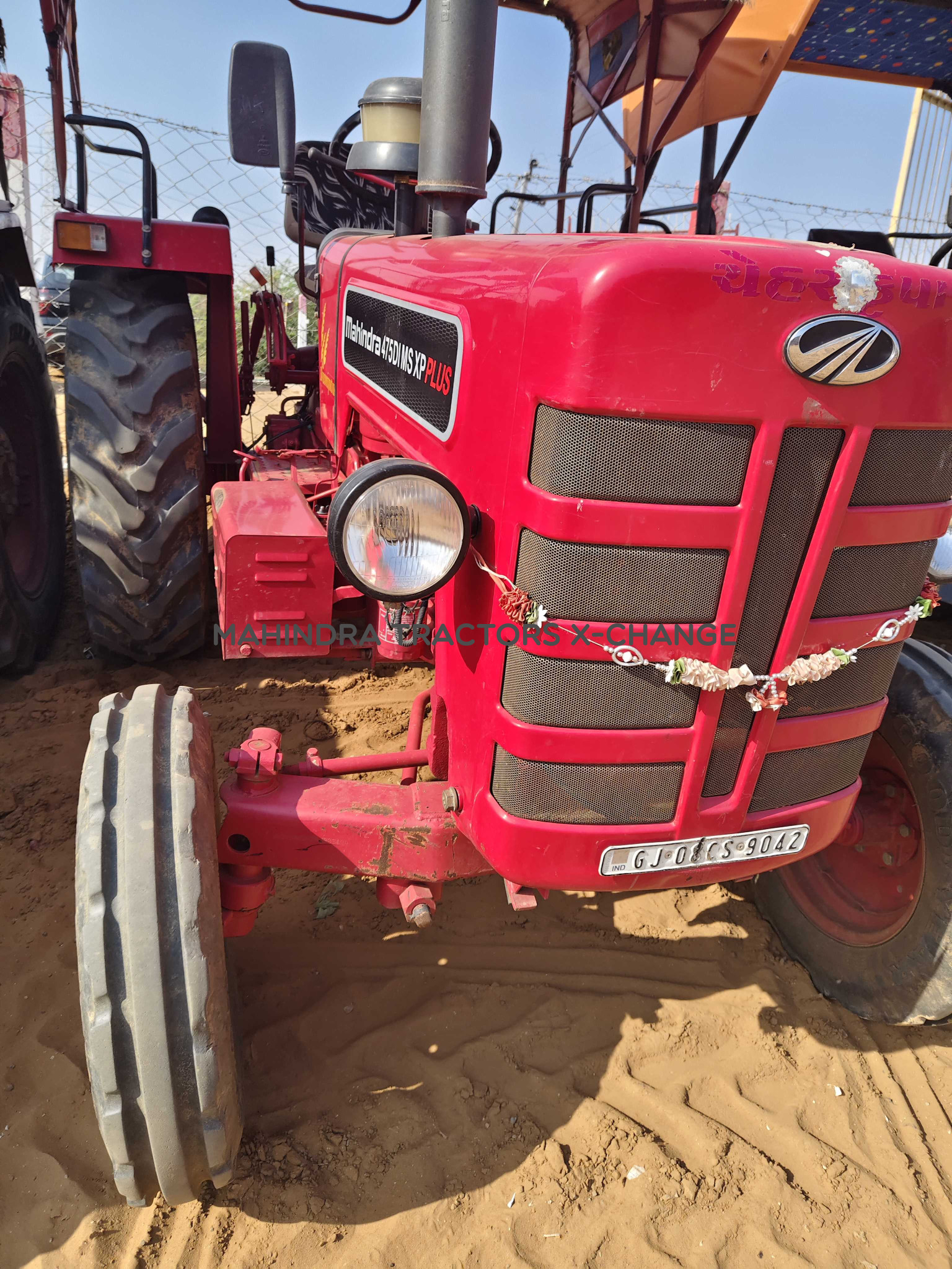 2023 Mahindra 475DI MS XP Plus-3