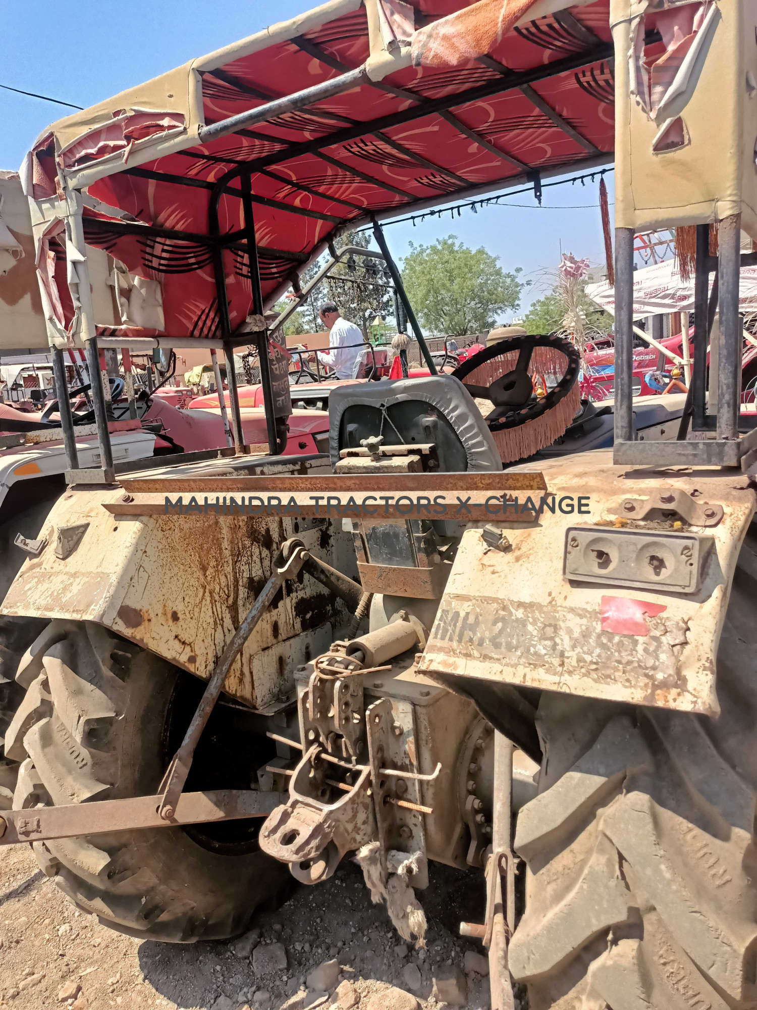 2011 Swaraj Swaraj 744 FE-4