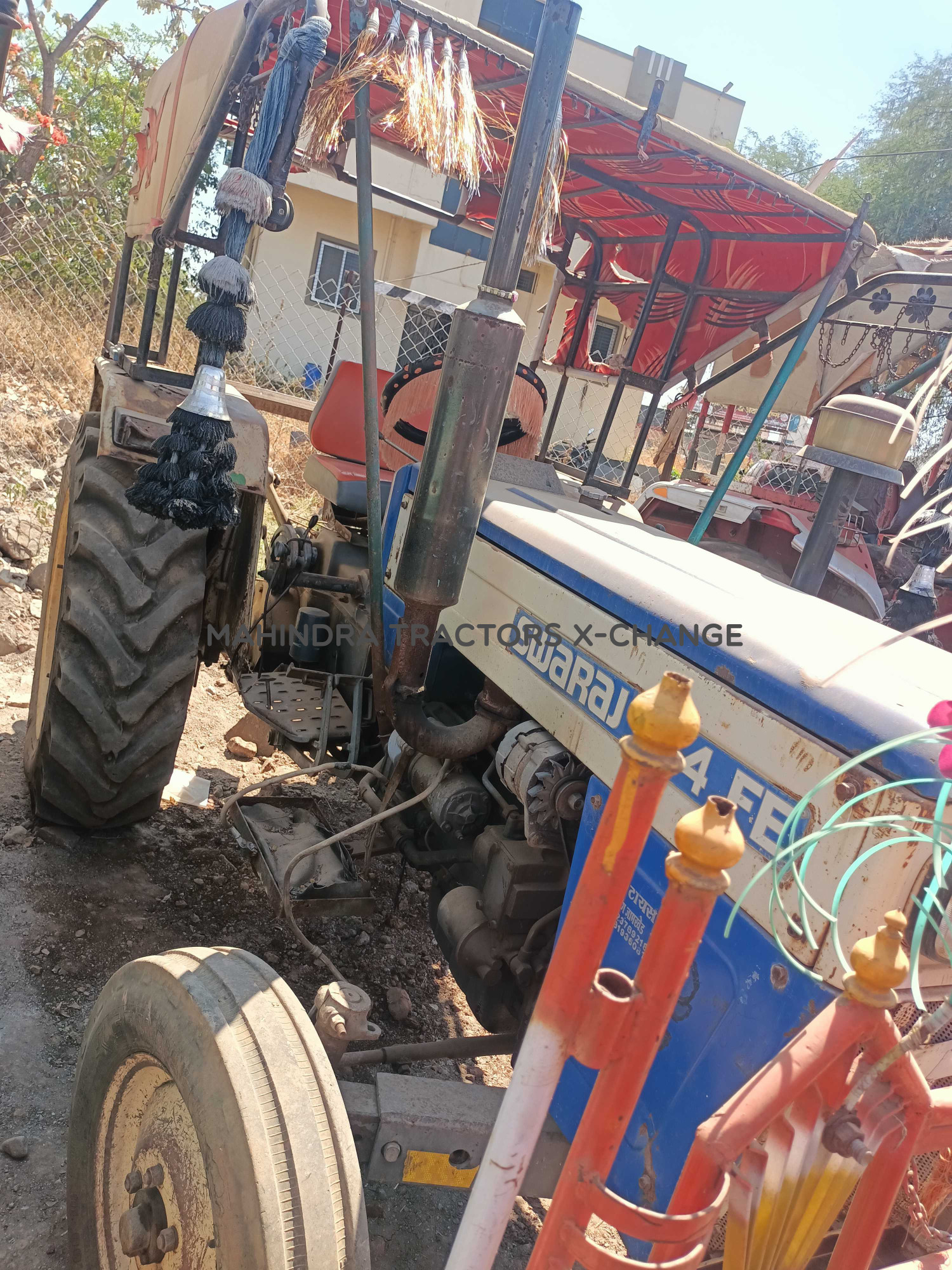 2011 Swaraj Swaraj 744 FE-3