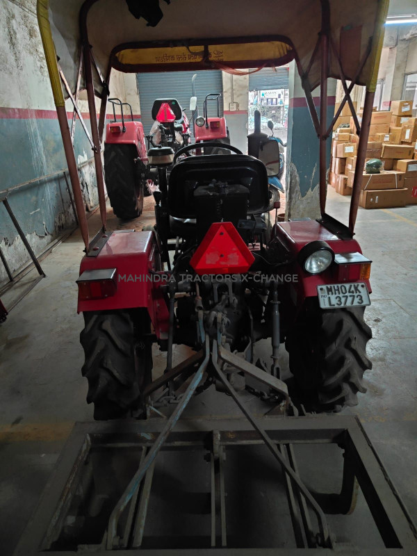 2020 Mahindra 215 Yuvraj NXT-4