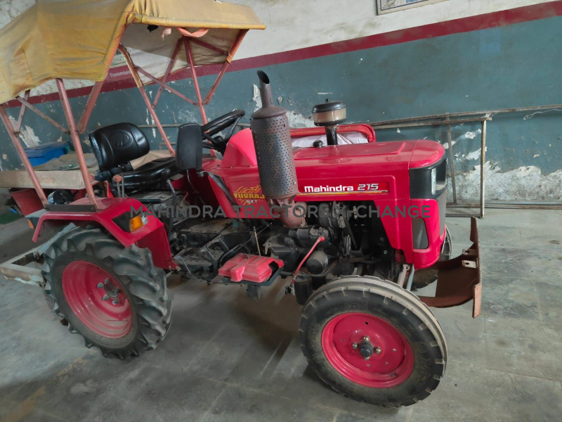 2020 Mahindra 215 Yuvraj NXT-2