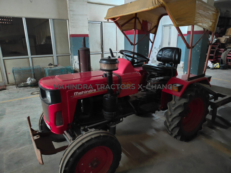 2020 Mahindra 215 Yuvraj NXT-3